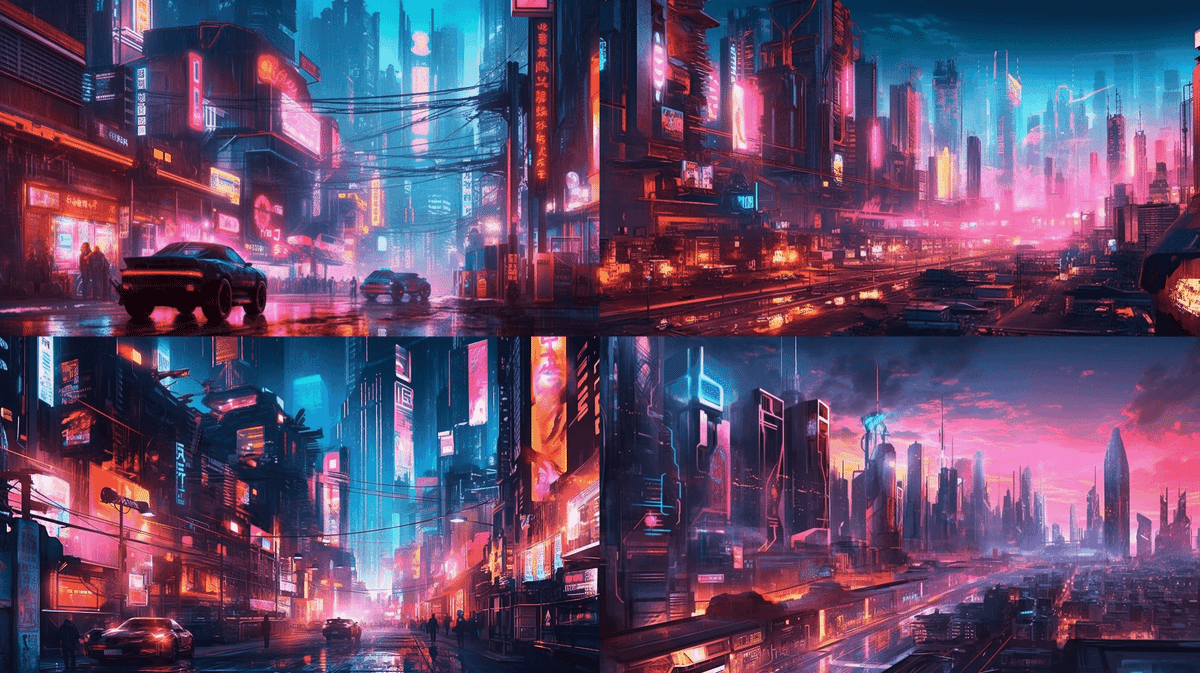 未来的な都市のグラフィックアート 未来都市。 未来的。 未来的な 高画質の壁紙 | Pxfuel