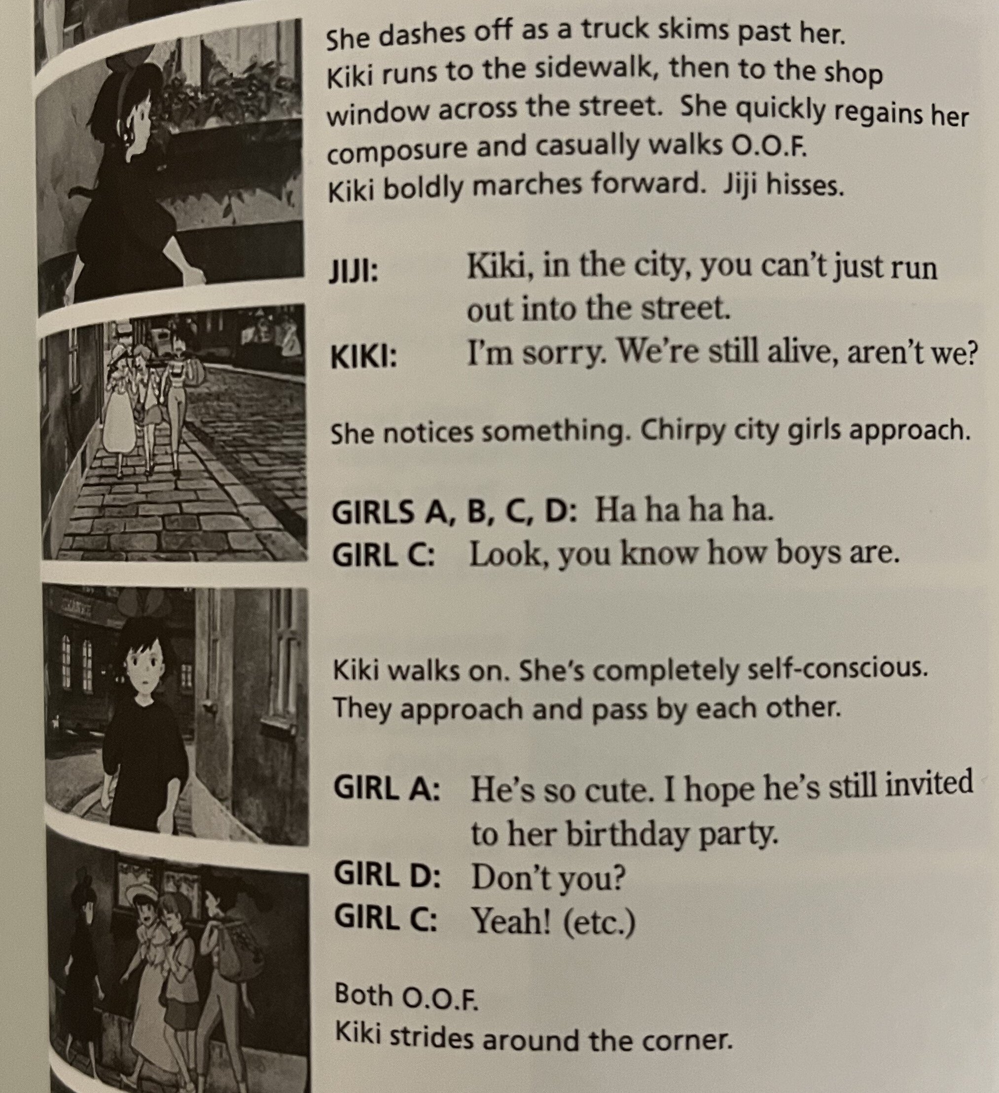 魔女の宅急便】岡田斗司夫氏の考察を検証してみた【ピアス＝恋人