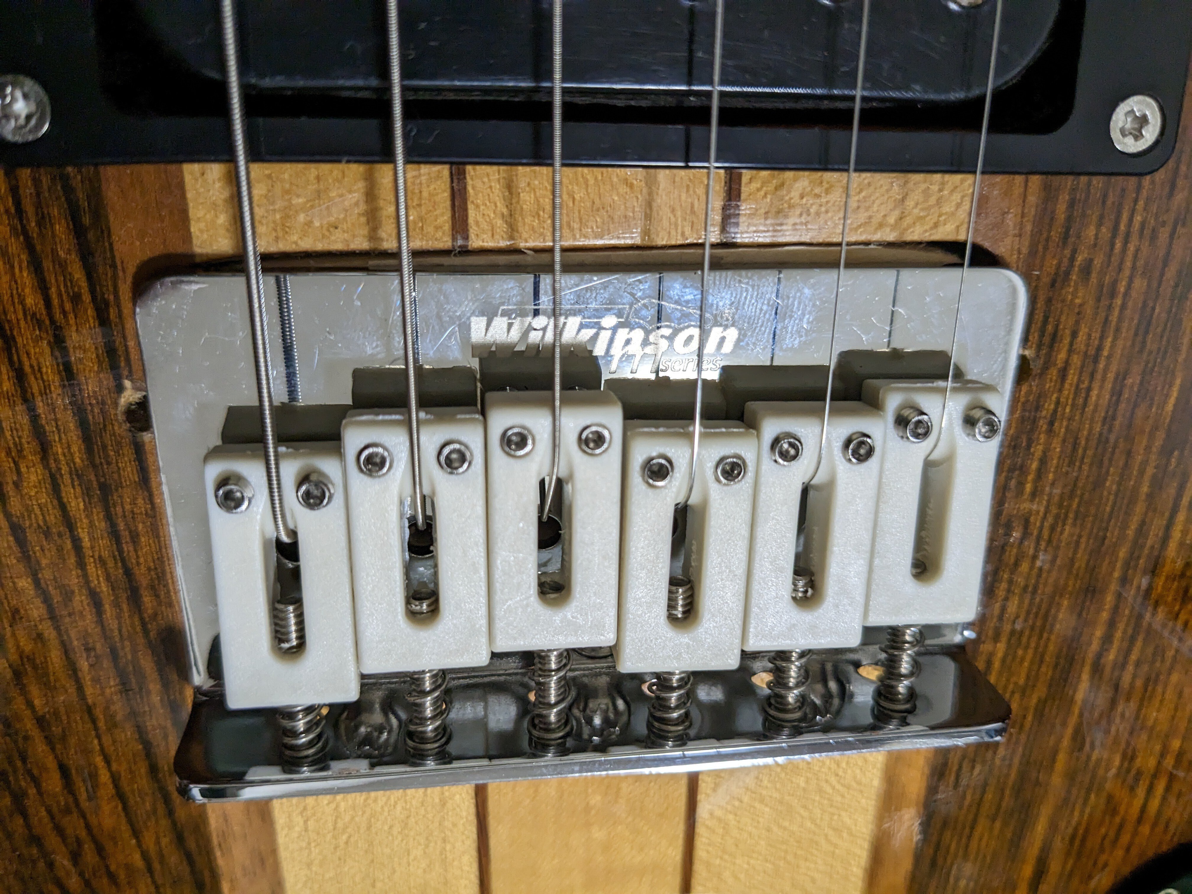 Aria ProⅡ TS-500（改）｜ボーンアンドスキンA