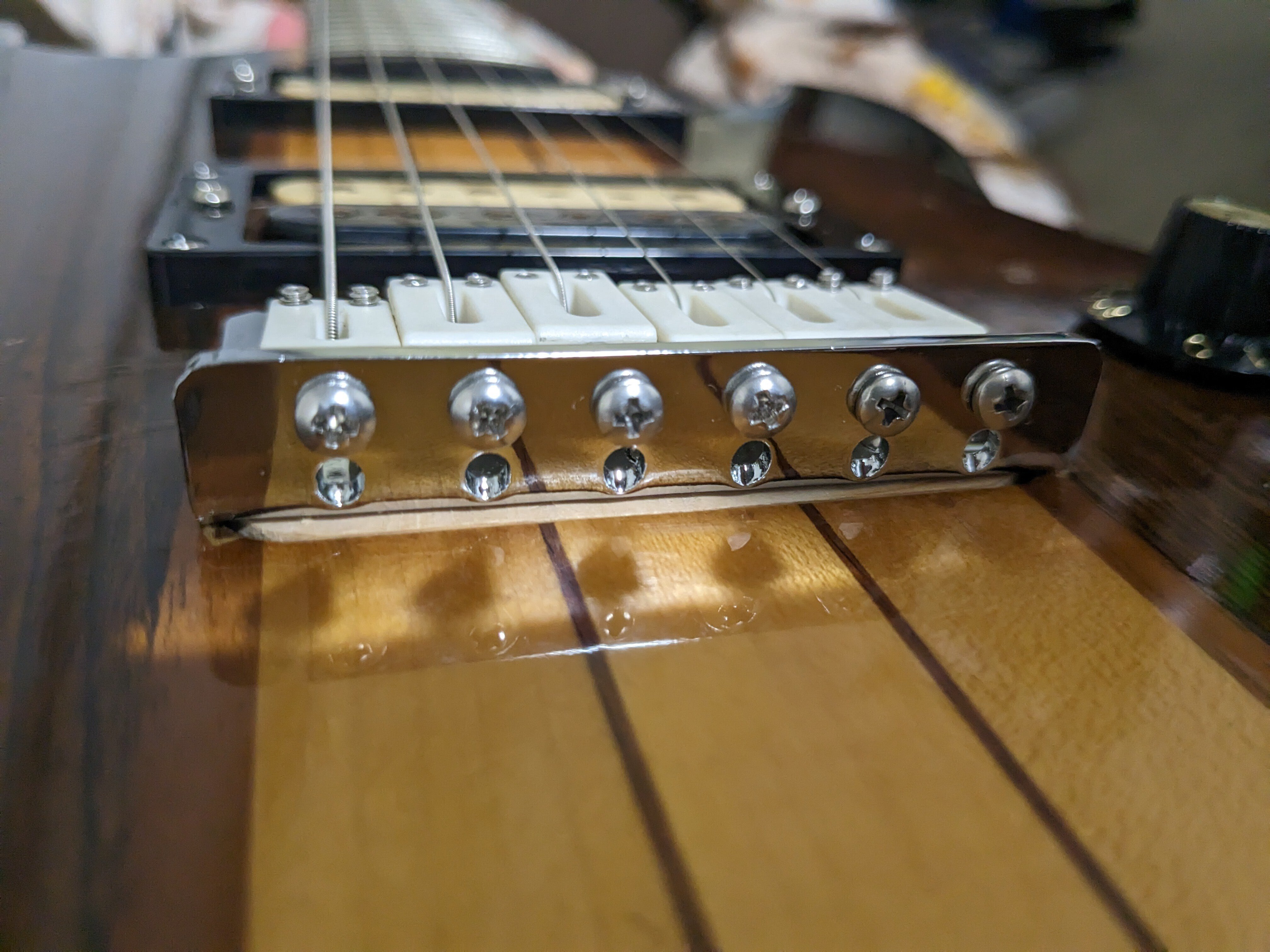 Aria ProⅡ TS-500（改）｜ボーンアンドスキンA