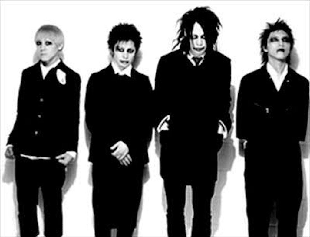 限定セール ムック（MUCC）密室系という独自のサウンドについて｜ただそこに ミュージシャン