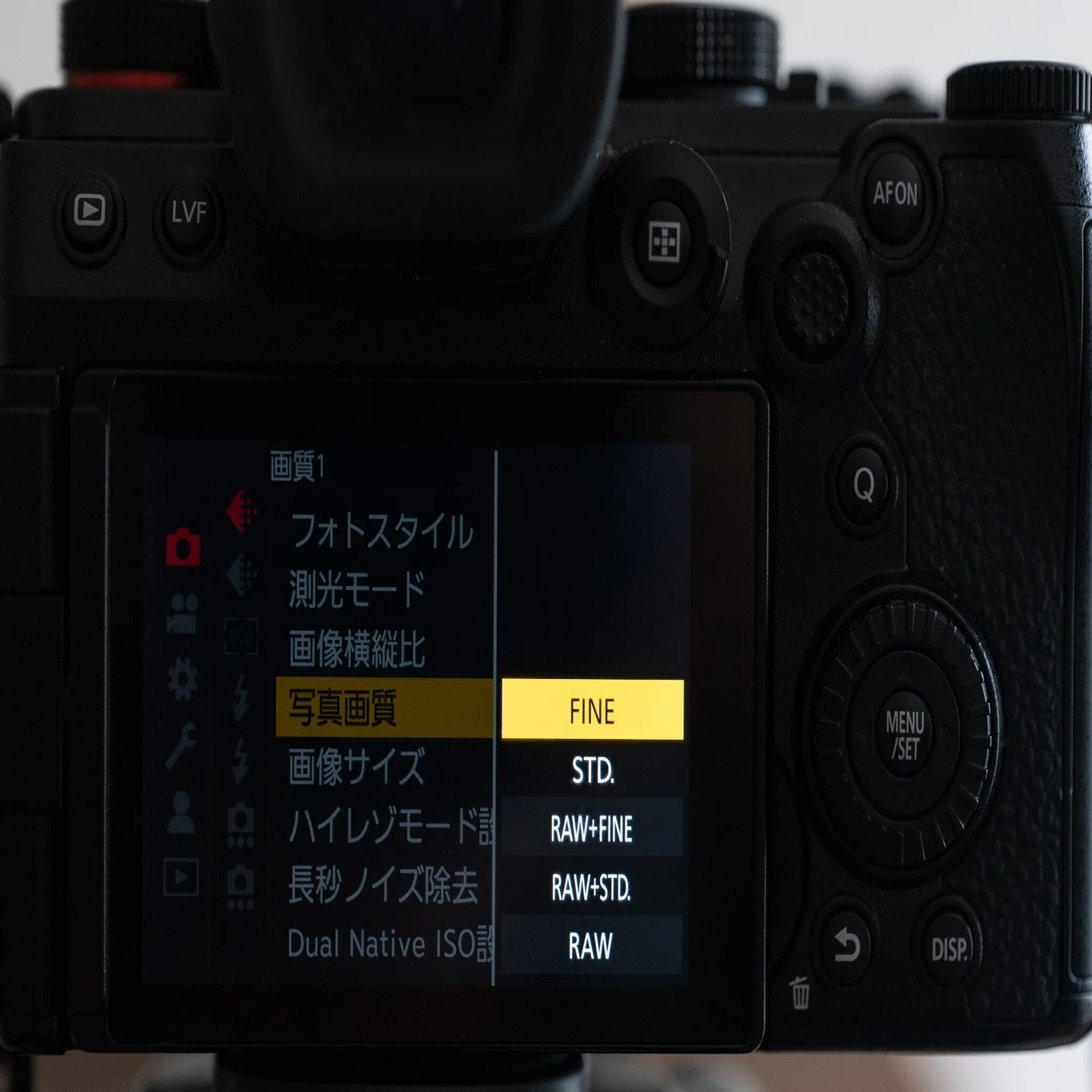 LUMIX Ability】カメラを買ったら知っておきたい設定（基礎編）｜LUMIX 