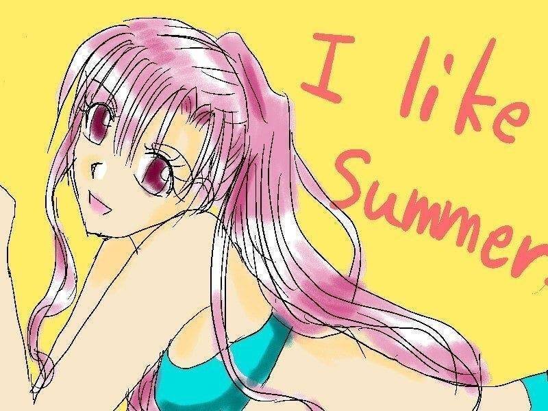 2013年に描いたイラスト【絵の思い出アルバム】｜瑠璃森しき花@廣済堂