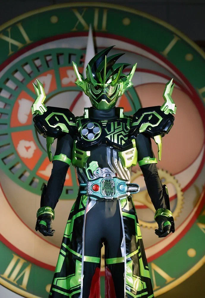 仮面ライダーエグゼイド～新たなる戦い～第1話「クロノス復活ともう