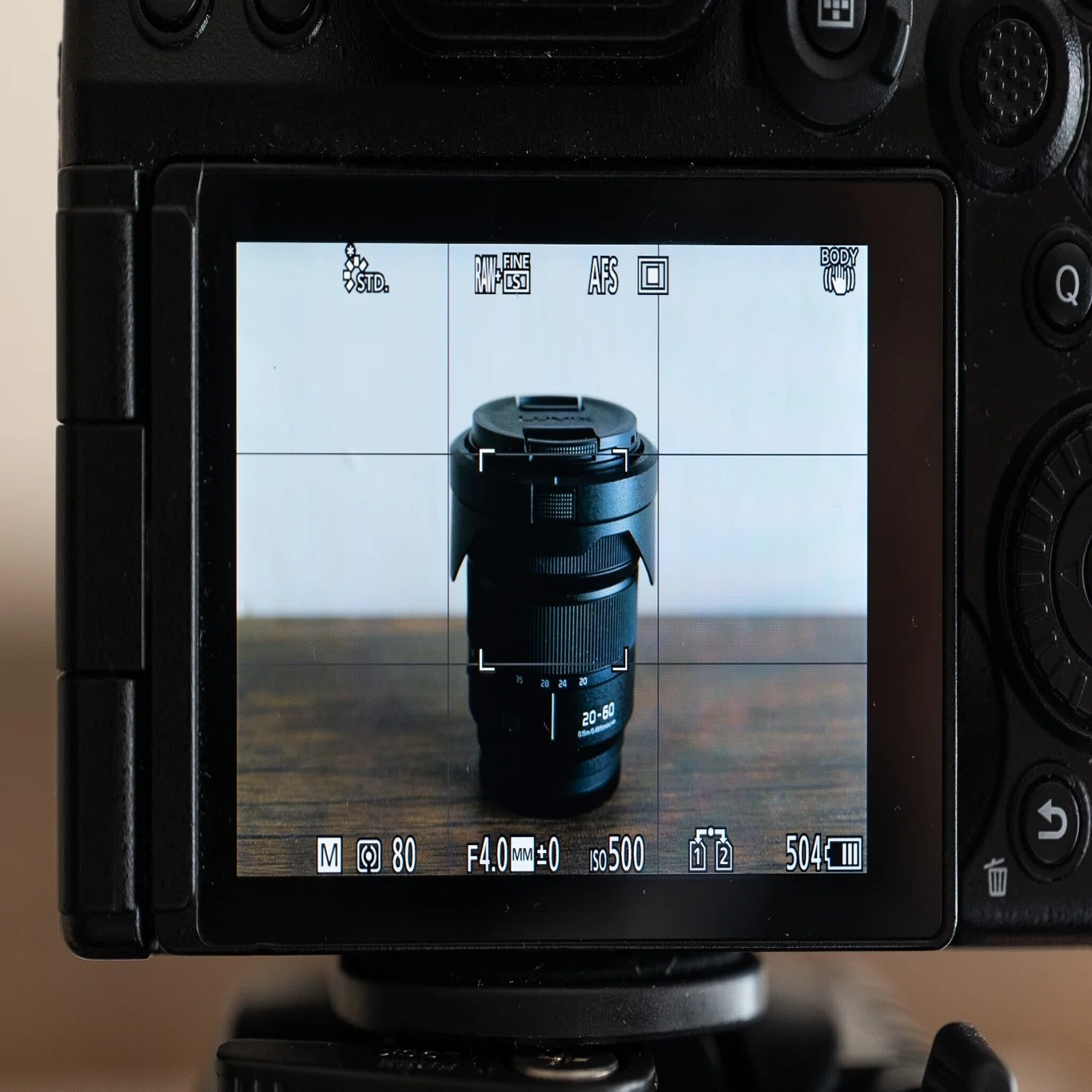 LUMIX Ability】カメラを買ったら知っておきたい設定（基礎編）｜LUMIX 
