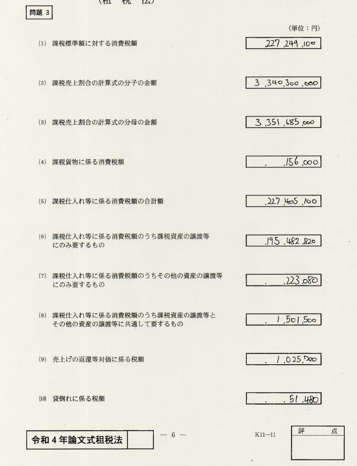 公認会計士試験租税法対策 | 村田 守弘 |本 | 通販 | Amazon