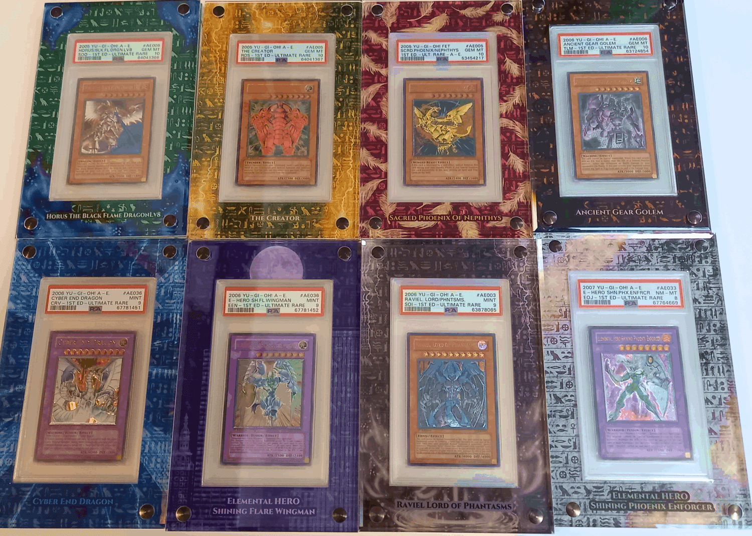 遊戯王】旧アジアレリーフPSAについての調査 第3回|オブチ1号 遊戯王】旧アジアレリーフPSAについての調査 第3回|オブチ1号