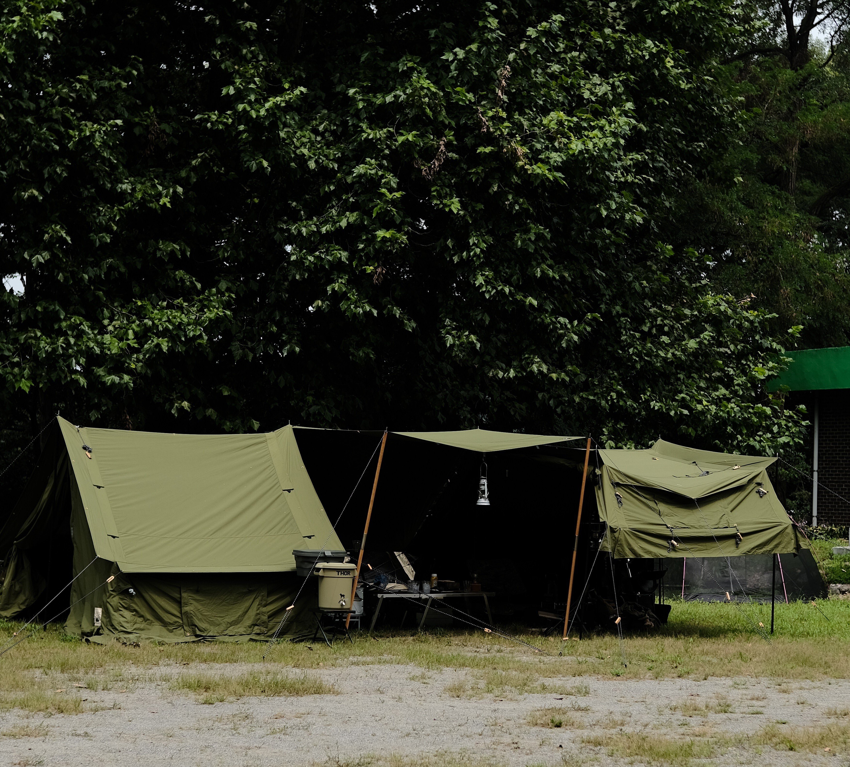16ft エアロックテント AIRLOCK TENT 16ft(16フィート)】エアロックテント -AIRLOCK TENT-＜送料無料＞