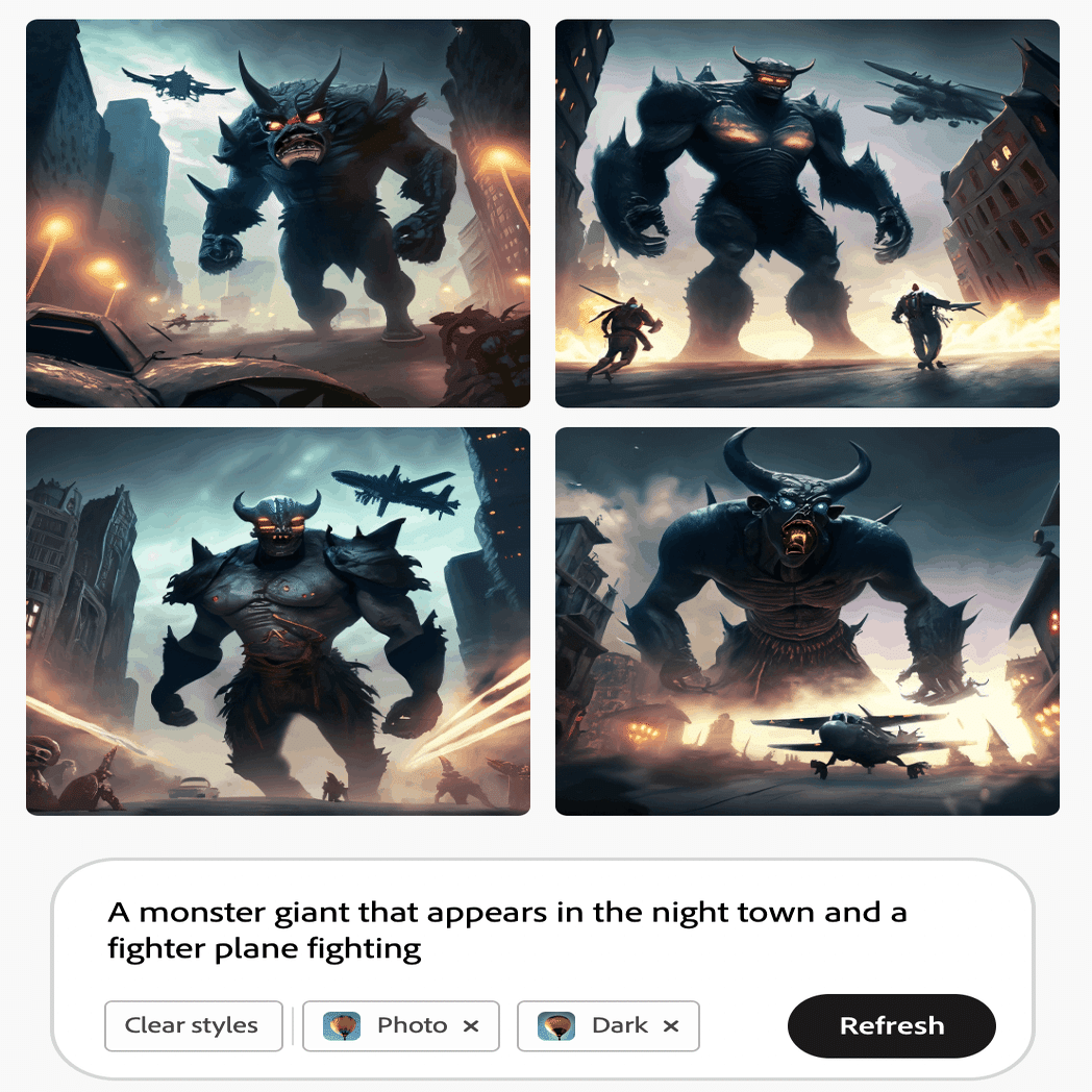 Adobe Fireflyエンタープライズ版」提供開始は2023年下半期！｜江藤 梢
