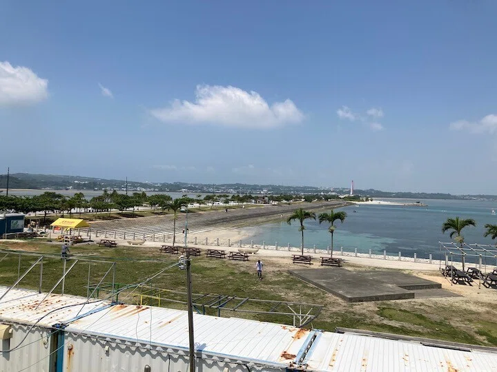 海中道路】美しい海を眺めながらドライブ｜今日は何もしたくない沖縄県民