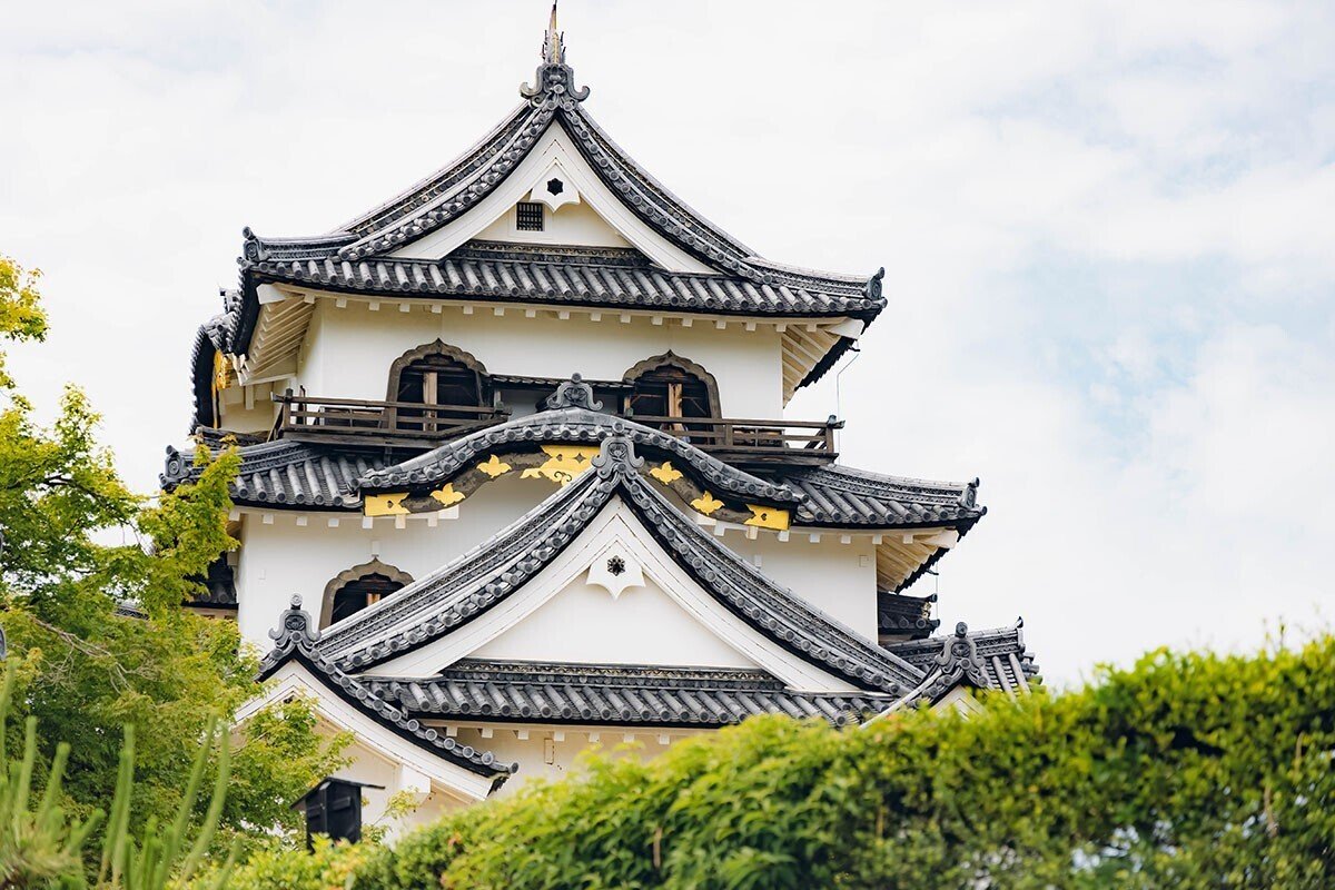 週刊 日本の城 大全集！国宝から隠れた古城まで日本全国の城を