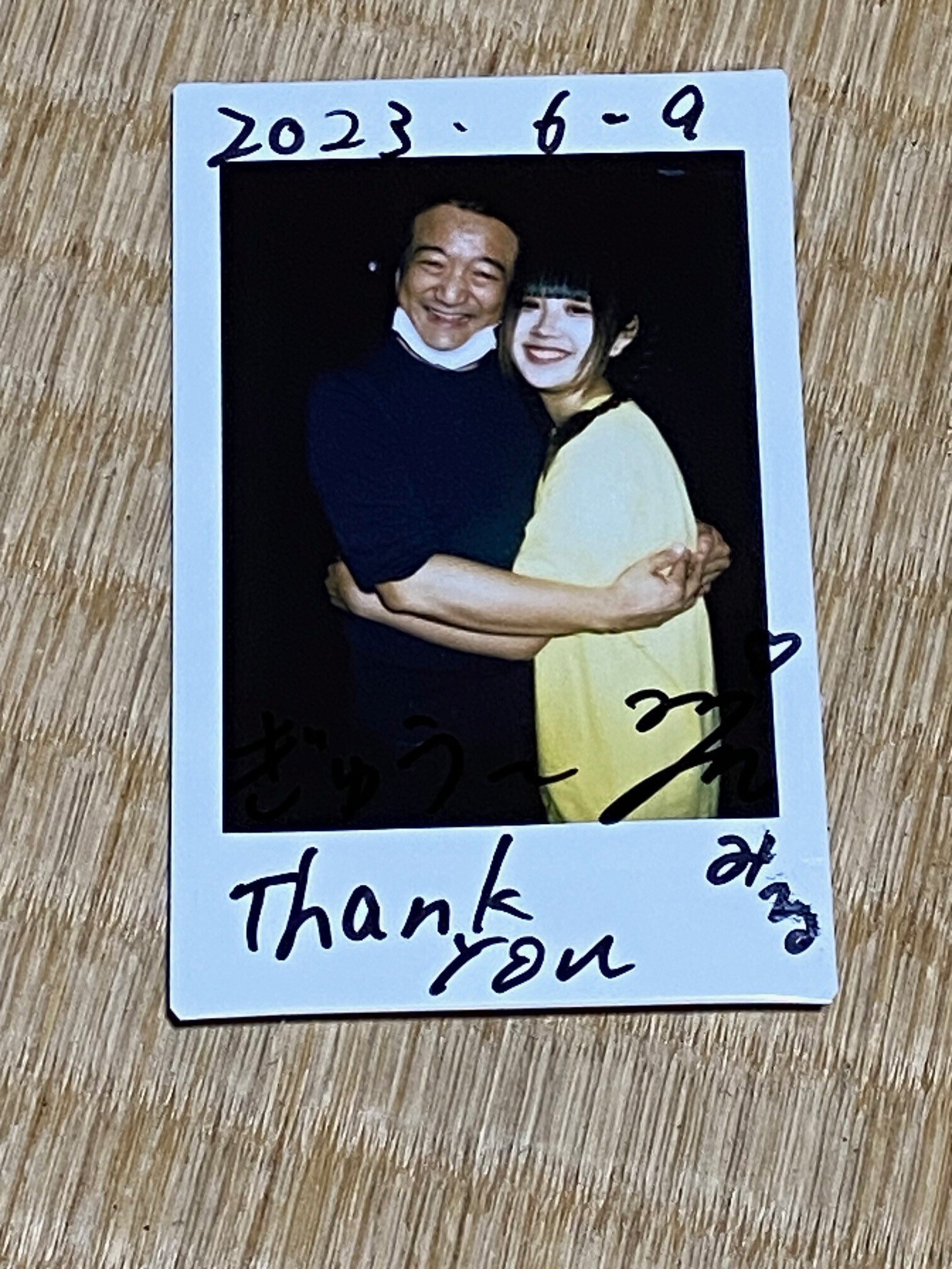 6/9(金)9時間1500円定期公演｜takaoharada