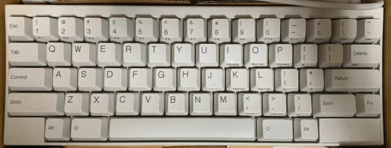 HHKB studio US配列 キーボード