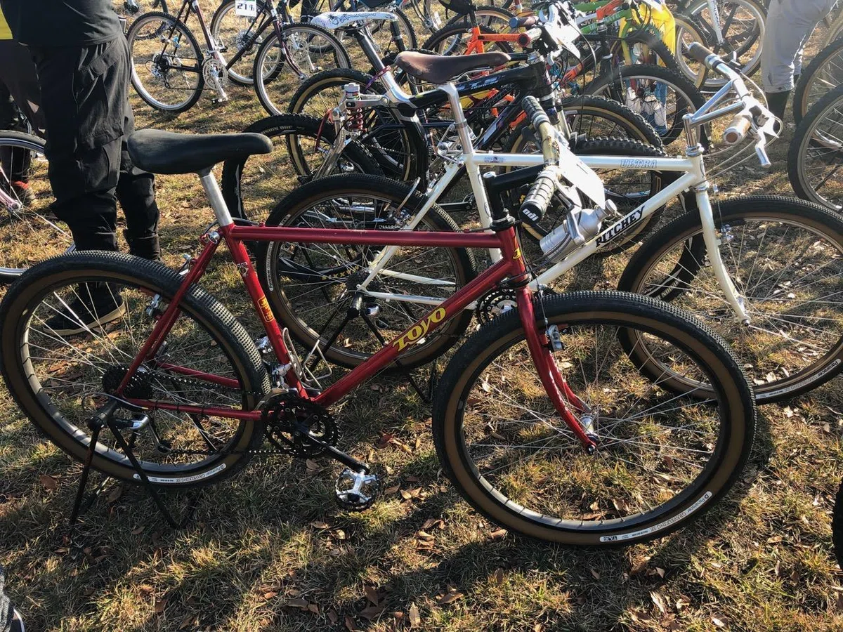 2022オールドMTBミーティング｜masaya