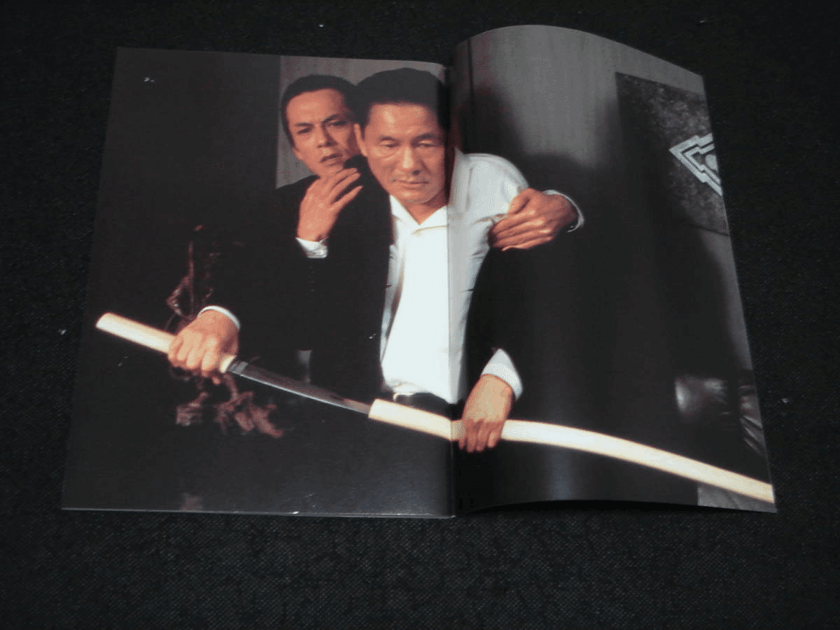 291 映画論⑤|BROTHER|パンクロックを愛する広報部長 291 映画論⑤|BROTHER|パンクロックを愛する広報部長