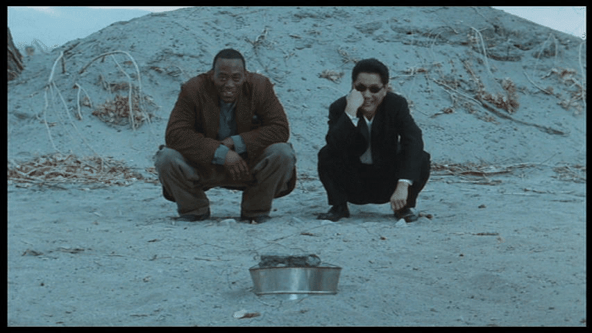 291 映画論⑤|BROTHER|パンクロックを愛する広報部長 291 映画論⑤|BROTHER|パンクロックを愛する広報部長