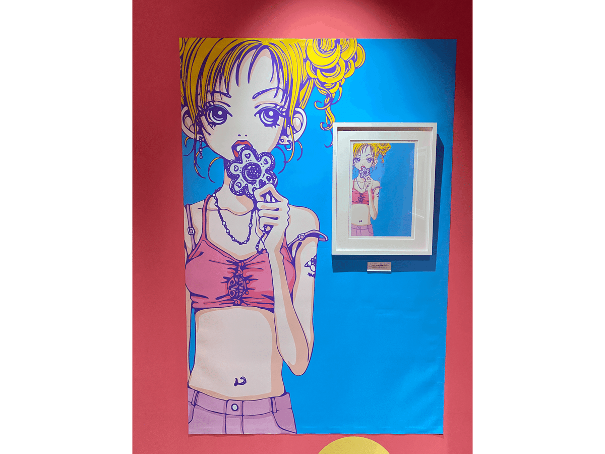 新品 矢沢あい ご近所物語 ビッグアクリルスタンド りぼんフェスタ 70周年 矢沢あい先生 ご近所物語 ビックアクリルスタンド 未開封 りぼん70周年