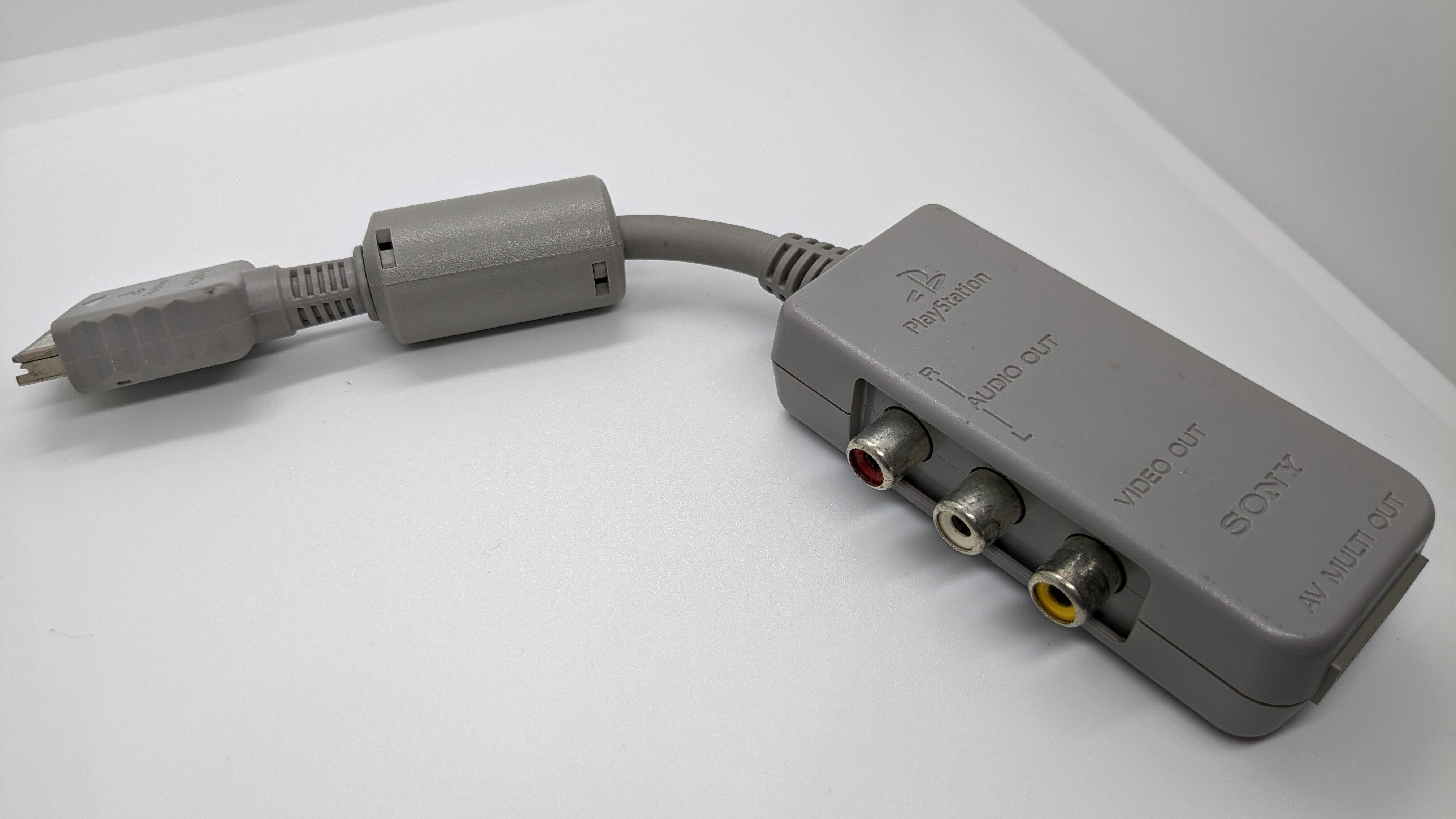 楽天市場】ps1 avケーブルの通販