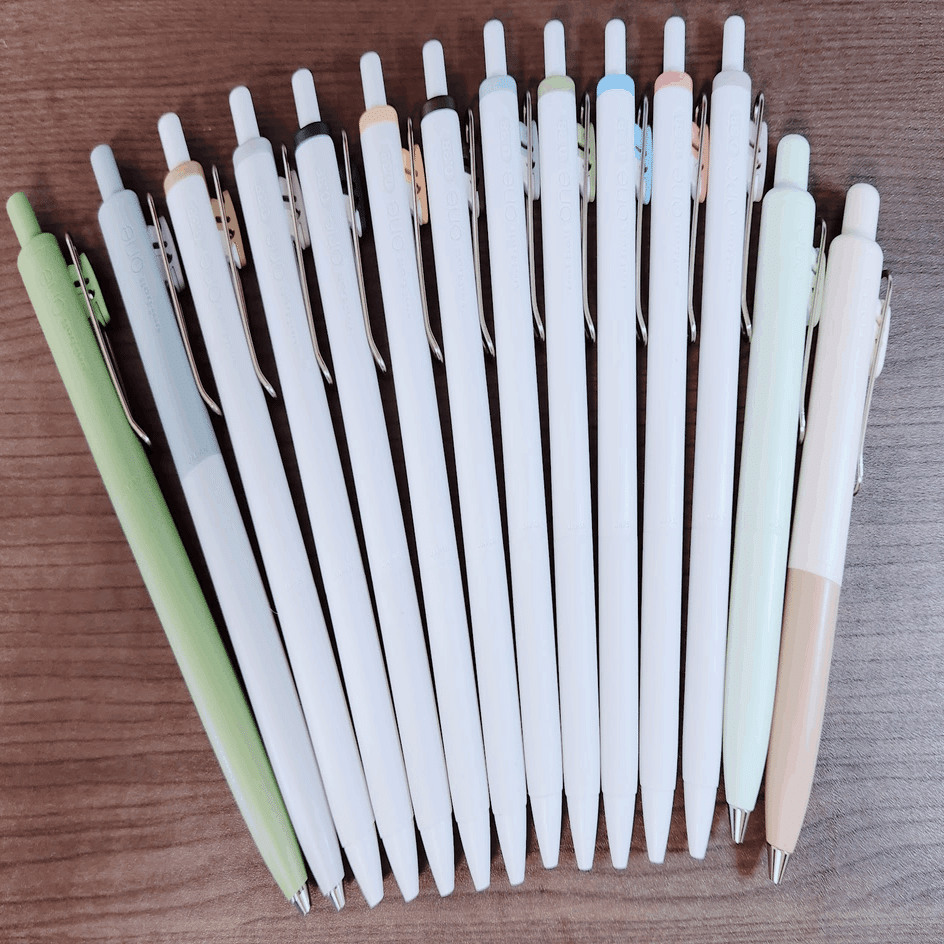 お気に入り・こだわりのオシャレ文具まとめ（2023）｜わちゃ