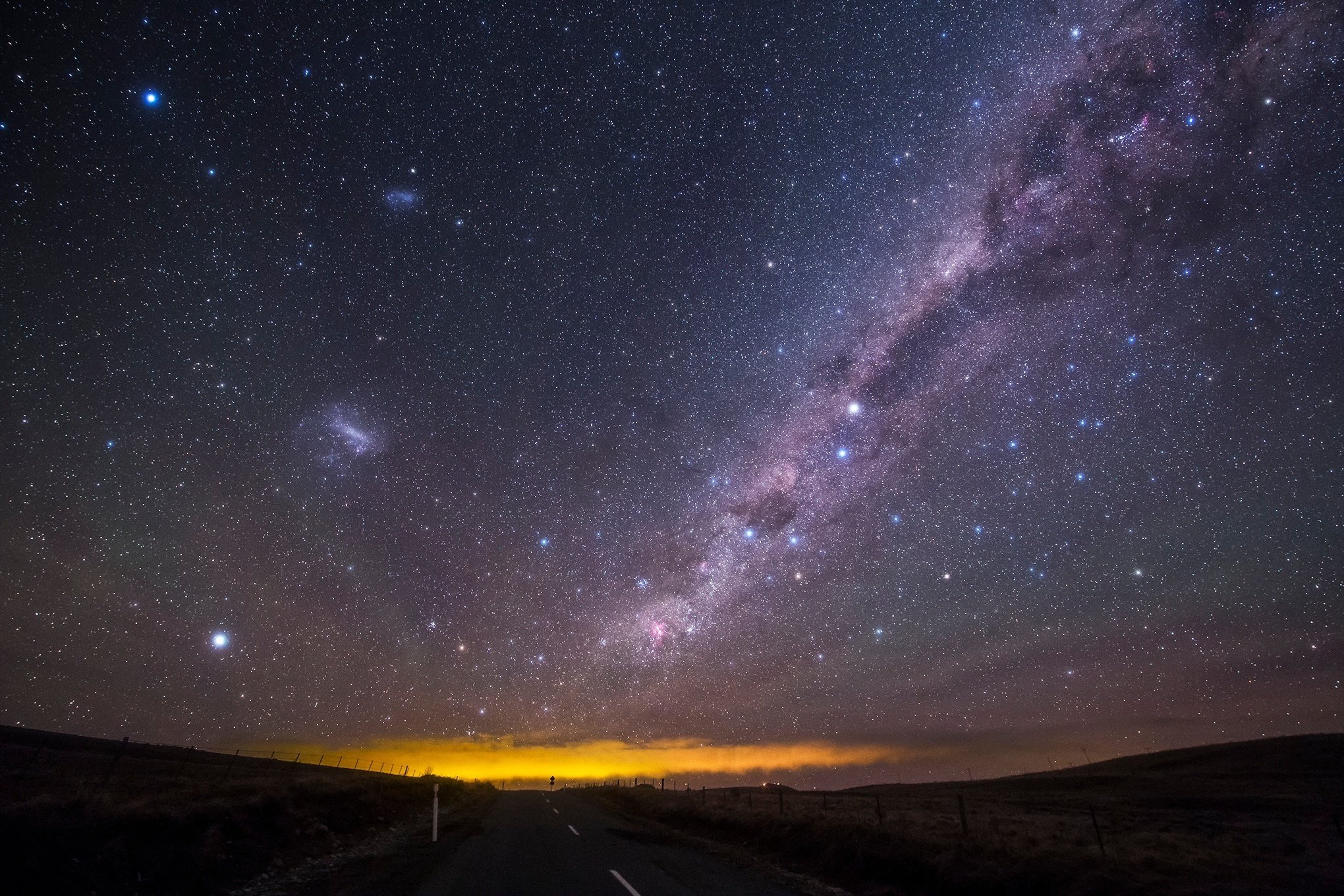星の風景 海外で星の撮影をするならダントツでニュージーランドをお勧めする理由