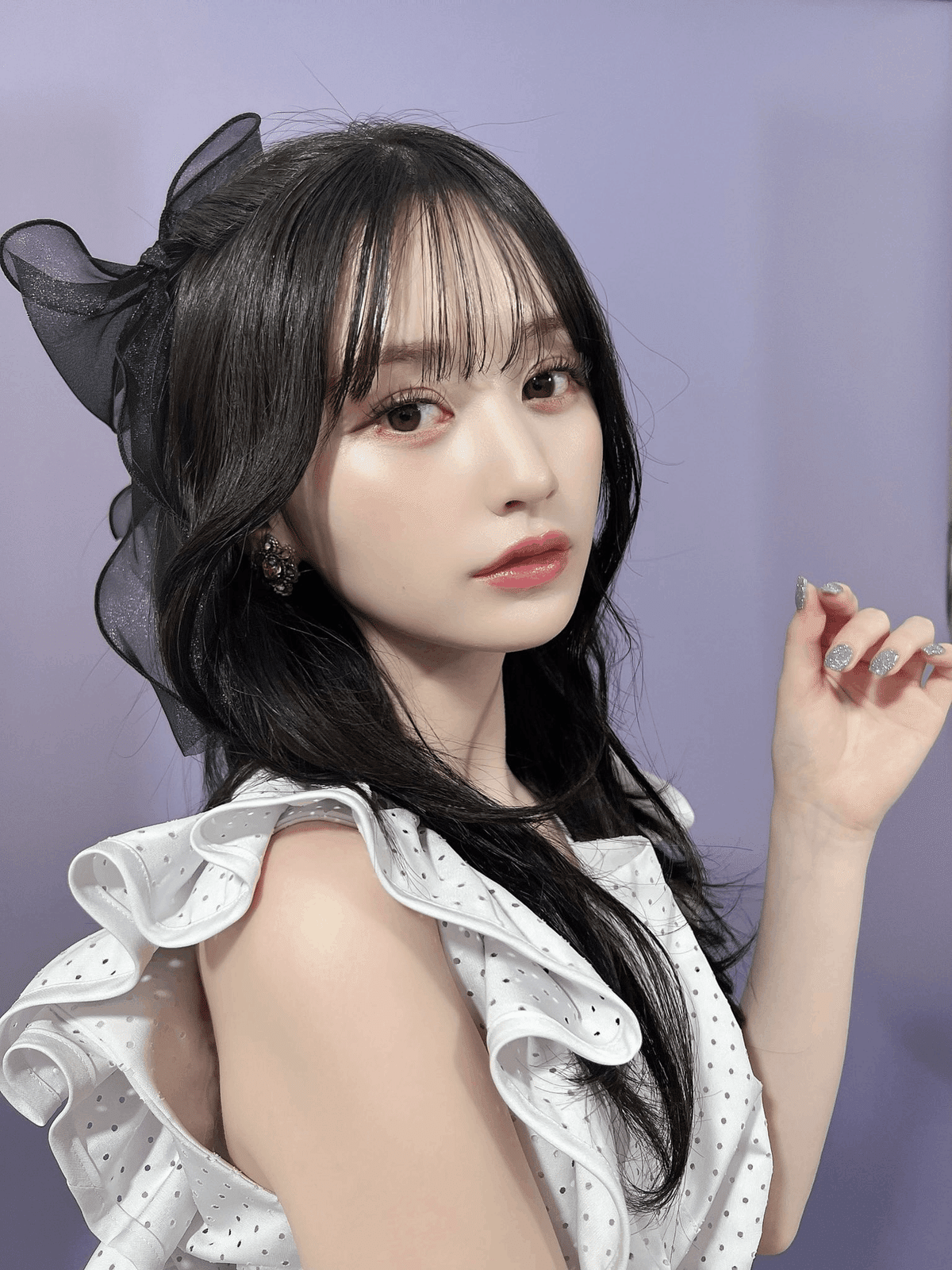 NMB48 村瀬紗英 生写真 ① NMB48 村瀬紗英 2020年4月生写真 - メルカリ