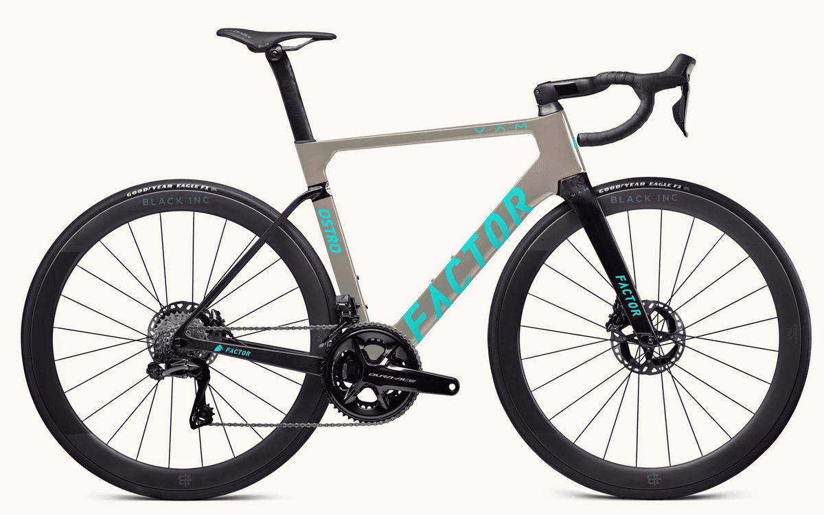 factor ostro vam 2.0 フレームセット 新品未使用 OSTRO VAM 2.0 | TRISPORTS