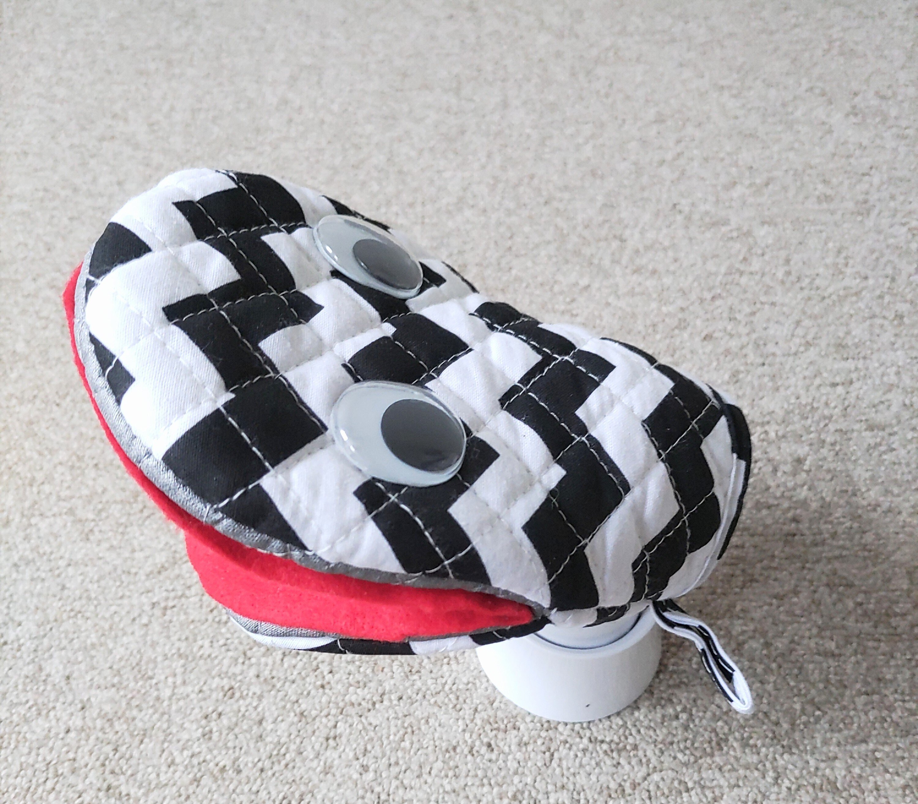 腹話術人形について【1】｜腹話術わがし