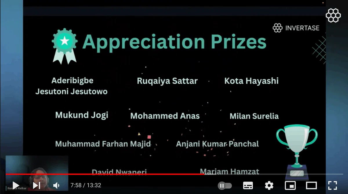 [Flutter] I won a prize in the Invertase contest 🥳｜K9i - Kota Hayashi