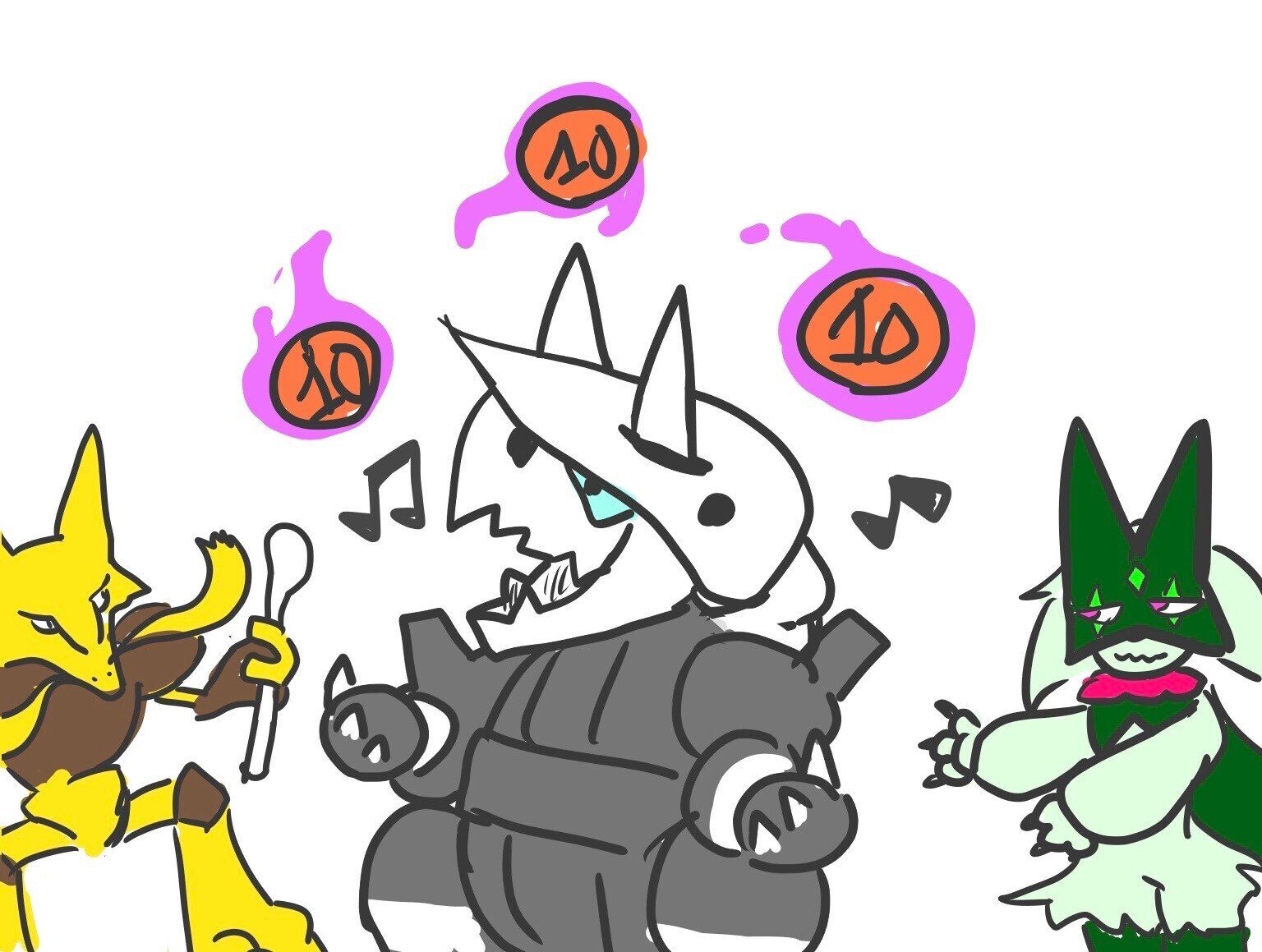 ポケモンガレージキット　ボスゴドラ ポケモン ボスゴドラ フィギュア ガレージキット フィギュア