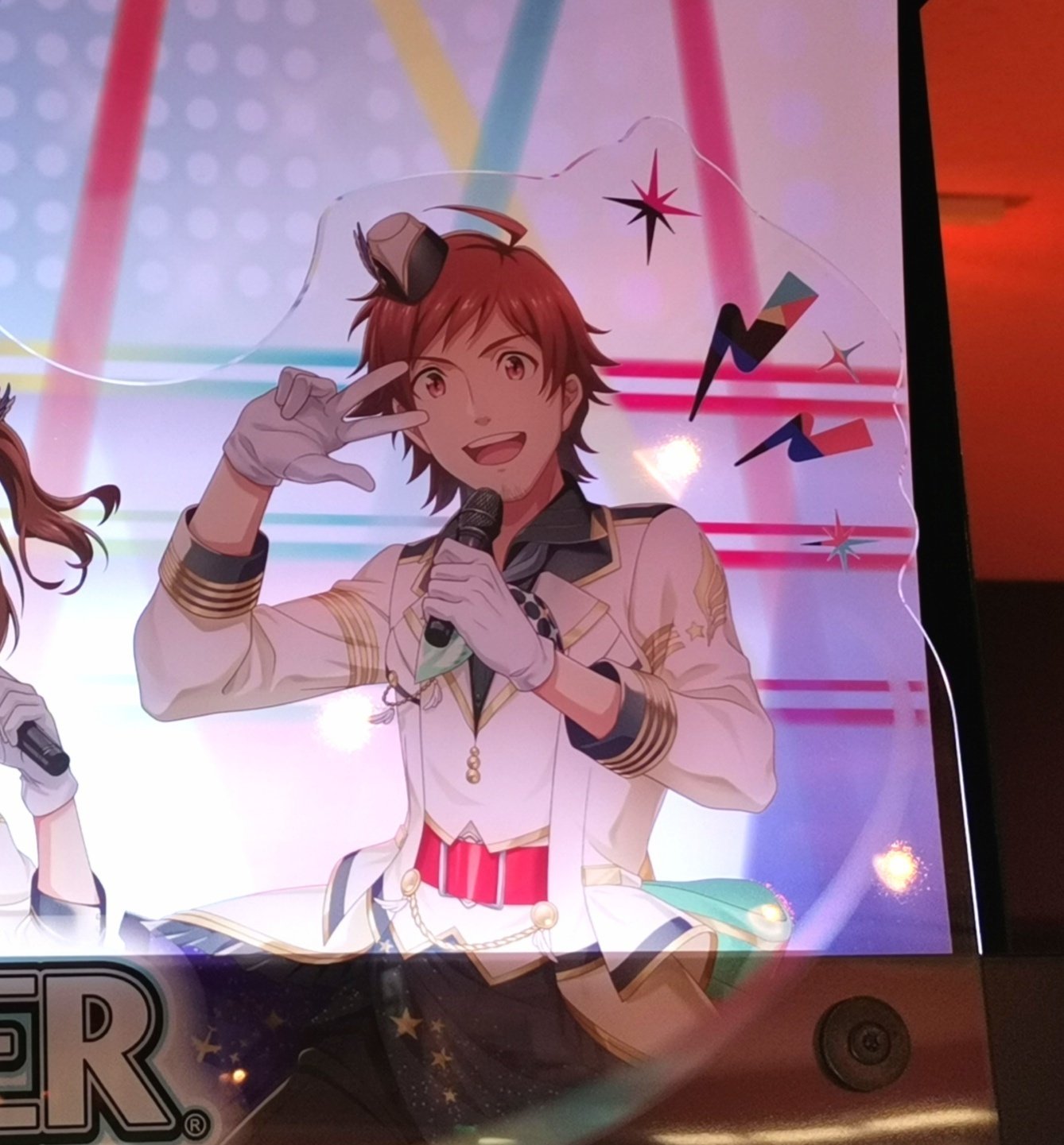 ツアマスのロケテストに行ってきた｜ヒダカ