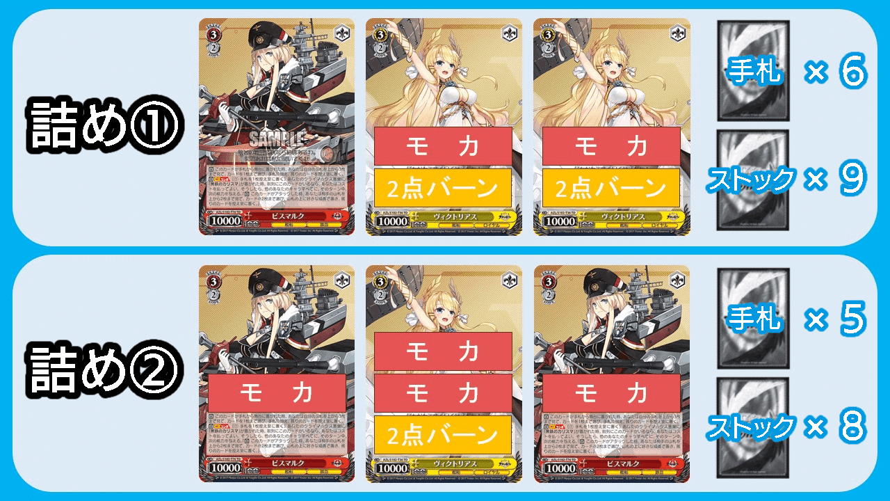 ヴァイス】アズレンタイカプで使ったヴィクトリアス入り宝扉の紹介