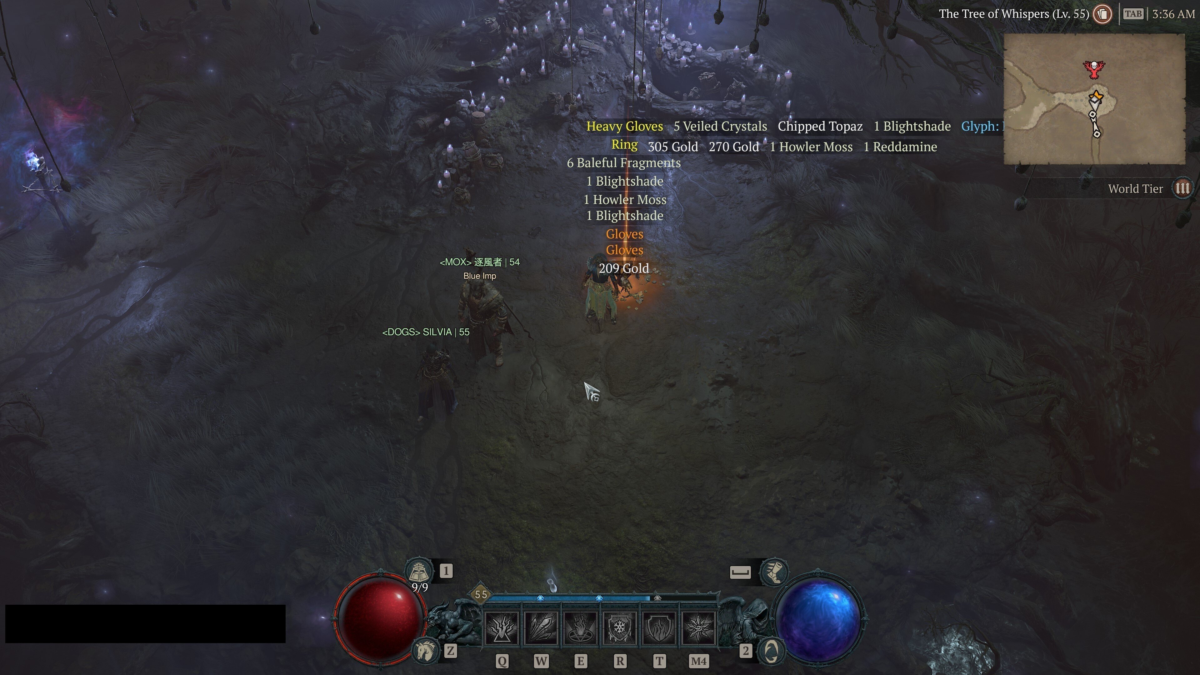 Diablo 4 @ 2023-06-11｜ossan