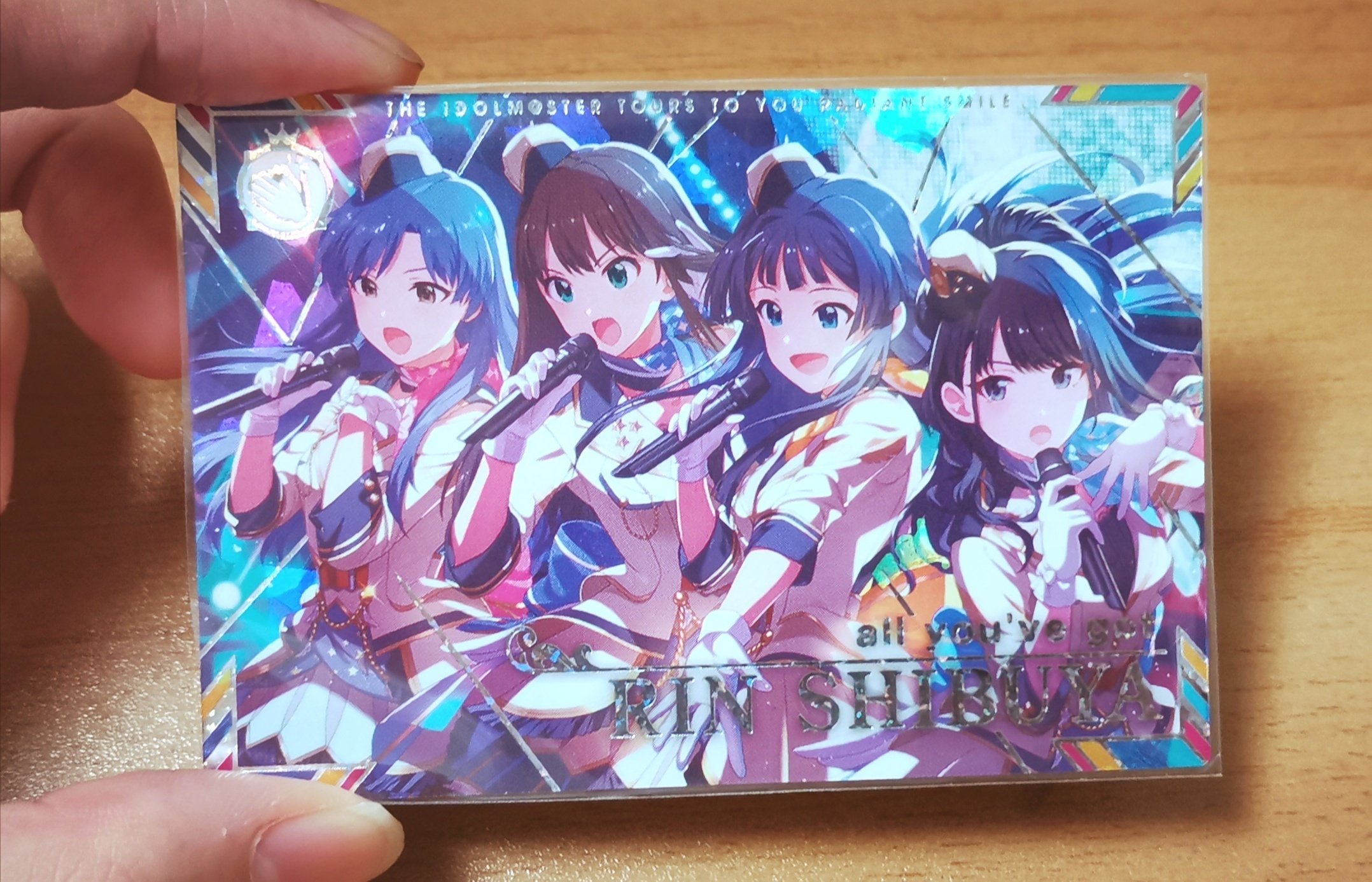 ツアマスのロケテストに行ってきた｜ヒダカ