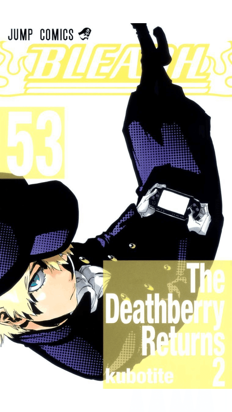 BLEACH まとめ One of The Coldest Manga Panel In Bleach Use Headphones For