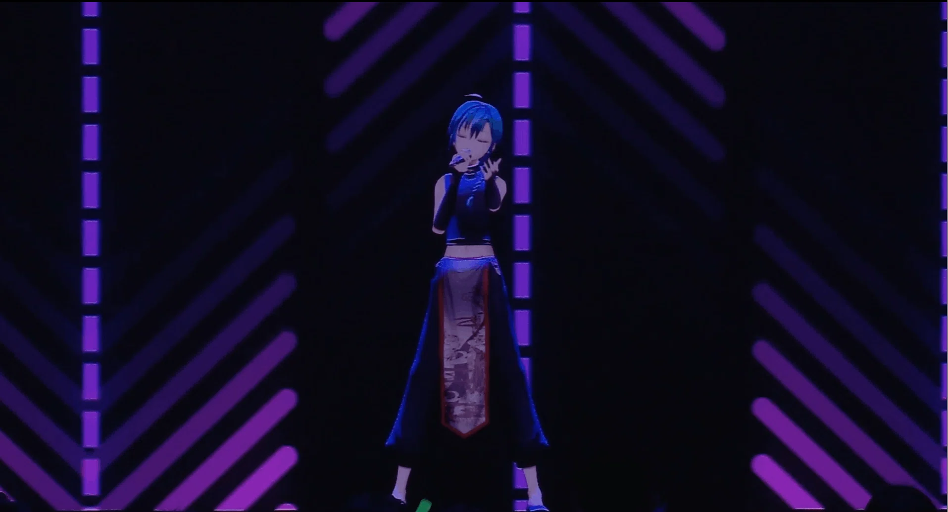 So You found a Heart of Gold, didn't you? ーー 緑仙 1st LIVE