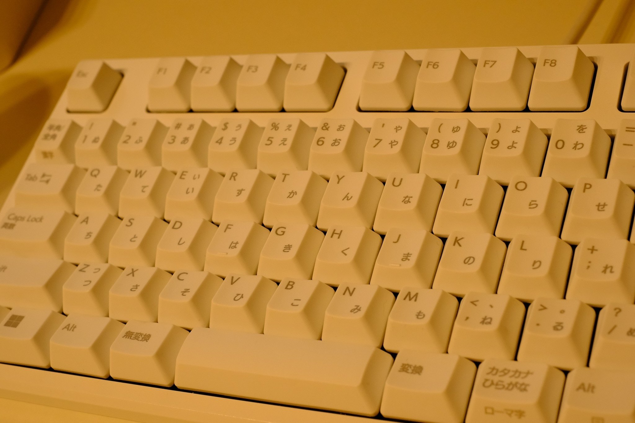 レビュー】REALFORCE R3S 45g テンキーレス【やっぱり王道】｜Symi