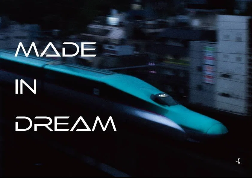 MADE IN DREAM｜ryojoho