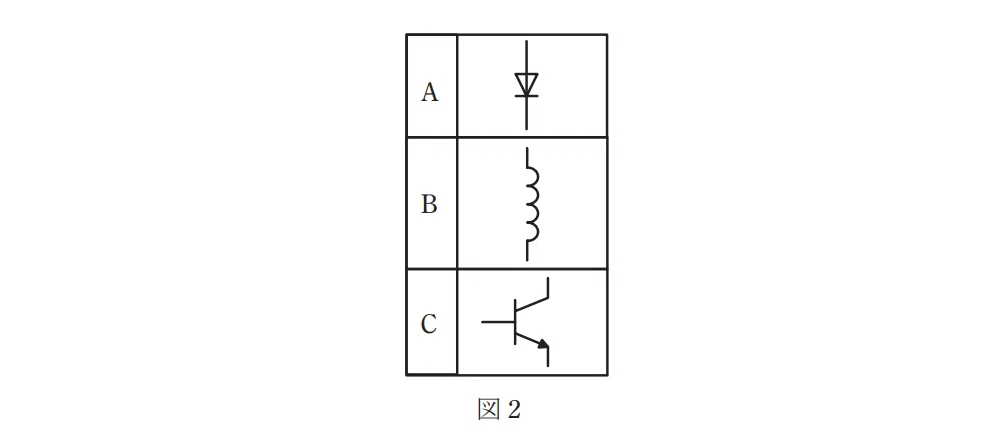 令和4年度 上期 第3種 機械 問10-図2