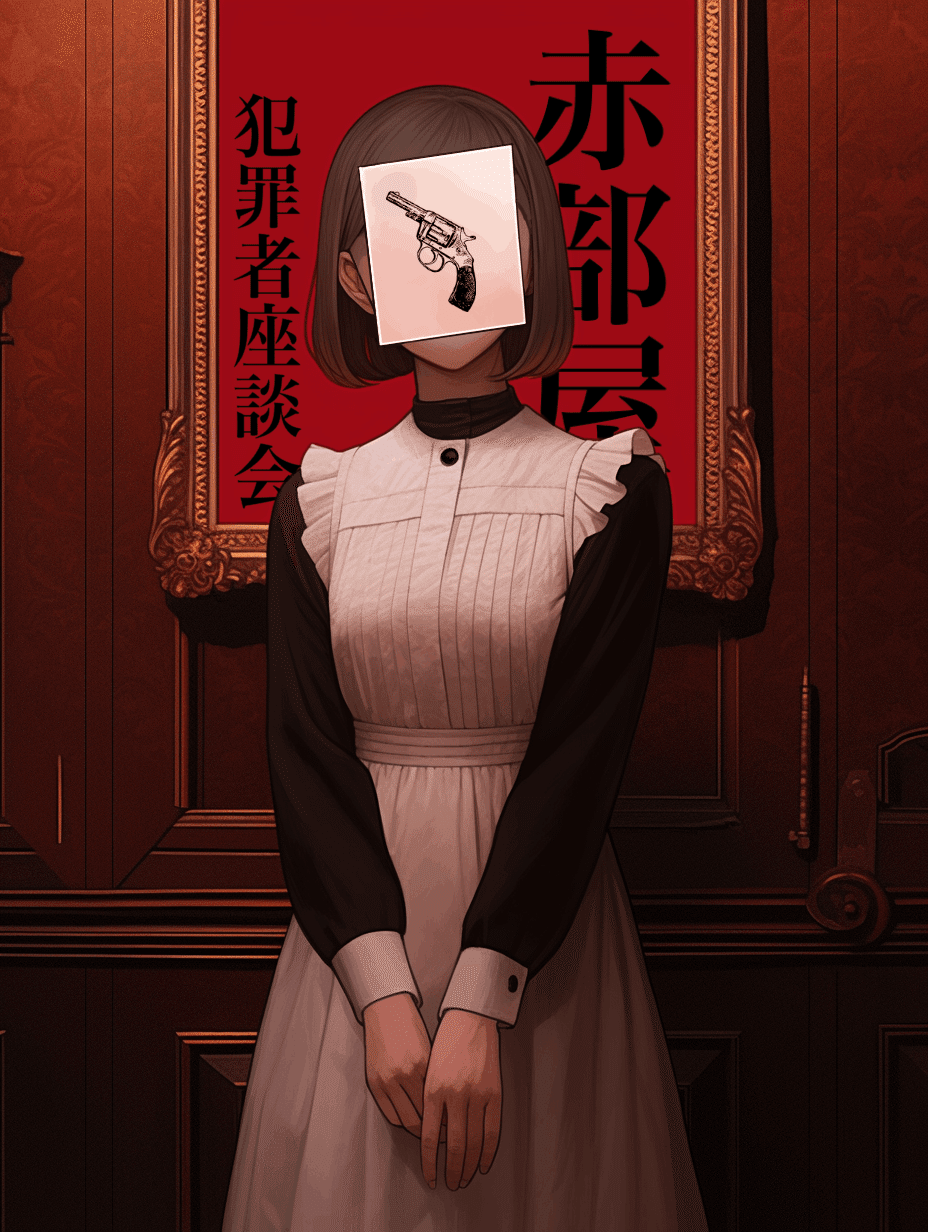東京暮色台本