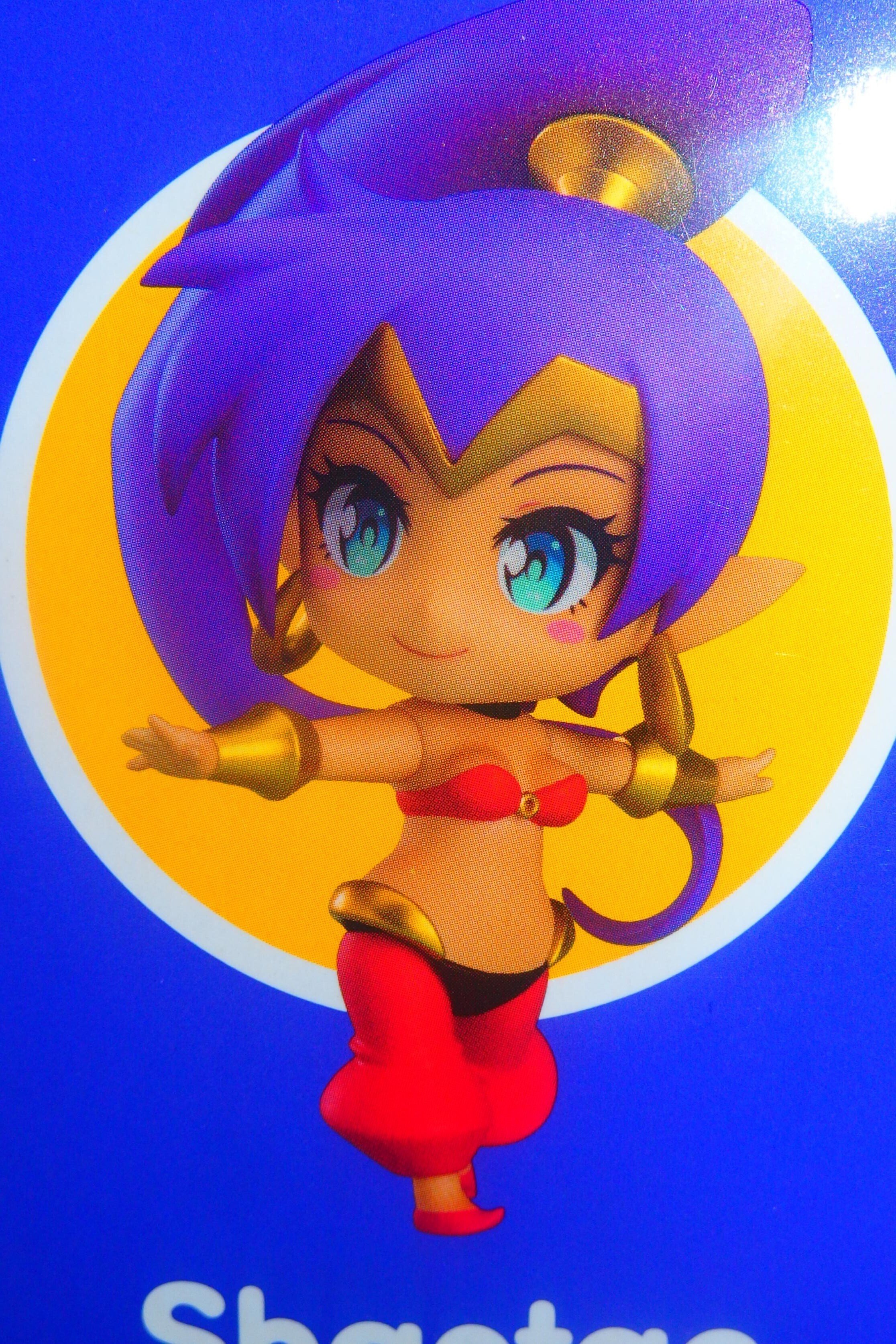 ねんどろいど 「Shantae」 シャンティ ねんどろいど Shantae （シャンティ） シャンティ｜の通販は