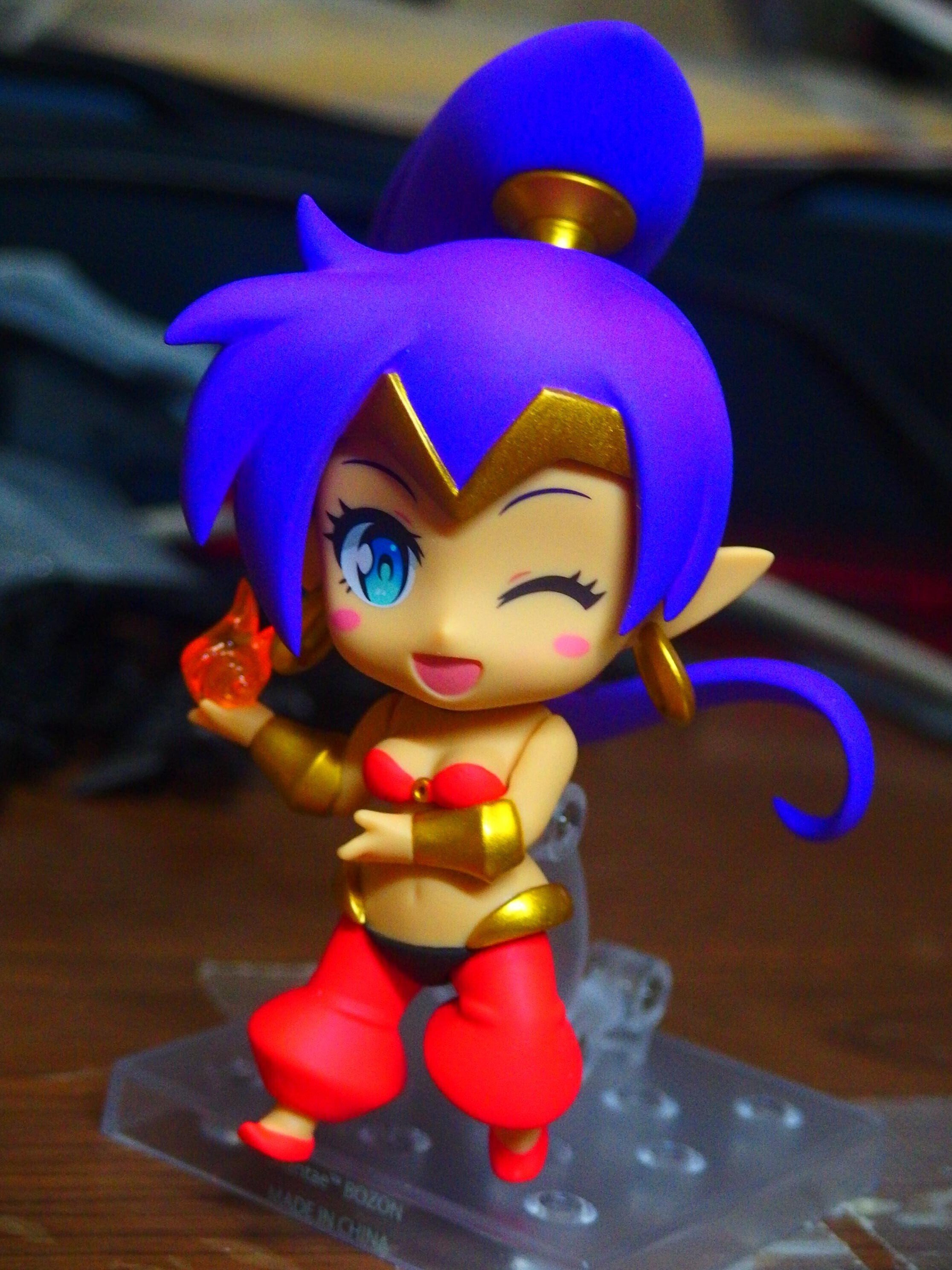 日本玩具][アメコミ]卓上玩具レビュー134～135 シャンティ