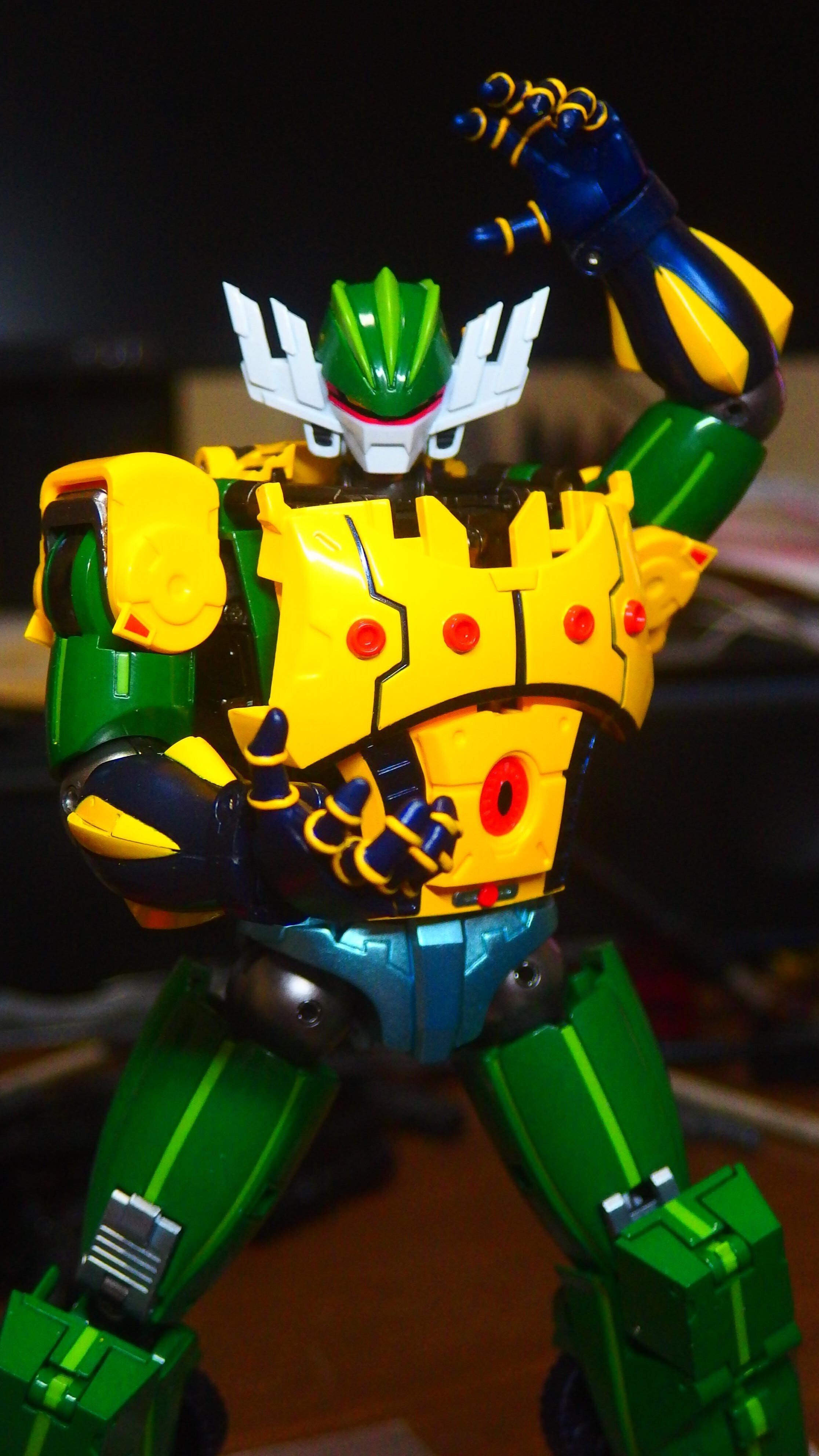 sentinel - MOR-FORCE 鋼鉄ジーグ a.k.a. ジーグフリート METAMOR-FORCE 鋼鉄ジーグ a.k.a. JEEGFRIED ジーグフリート