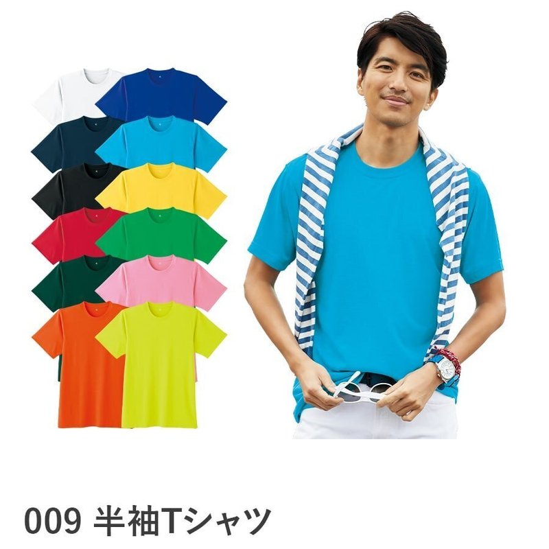 半袖Tシャツ 009