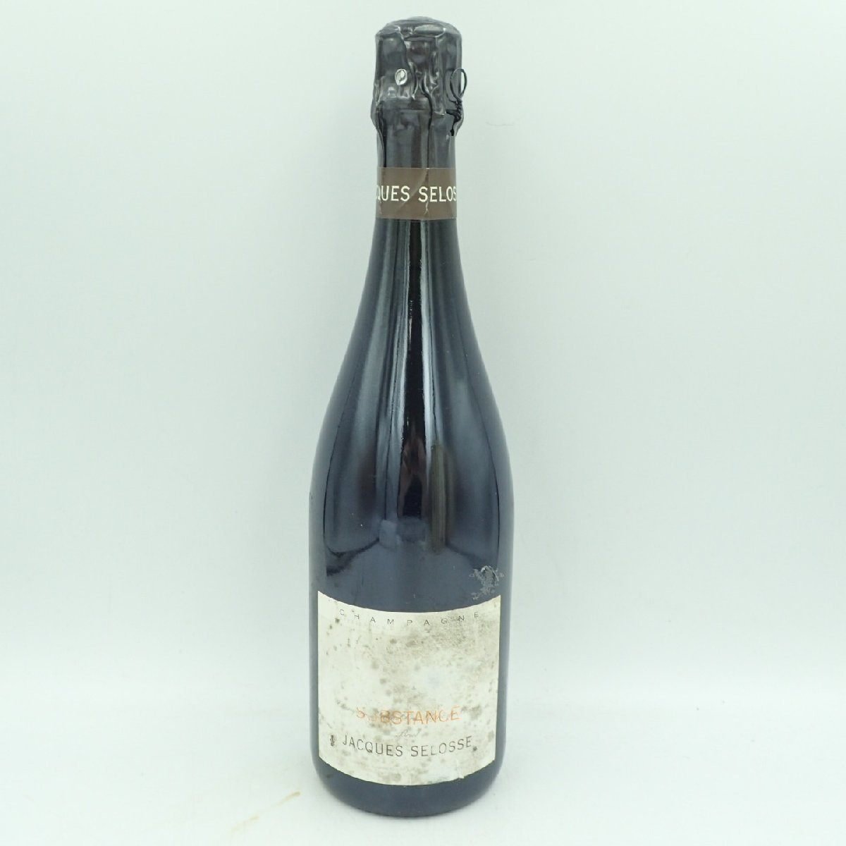 ジャック セロス シュブスタンス グラン クリュ ブラン ド ブラン