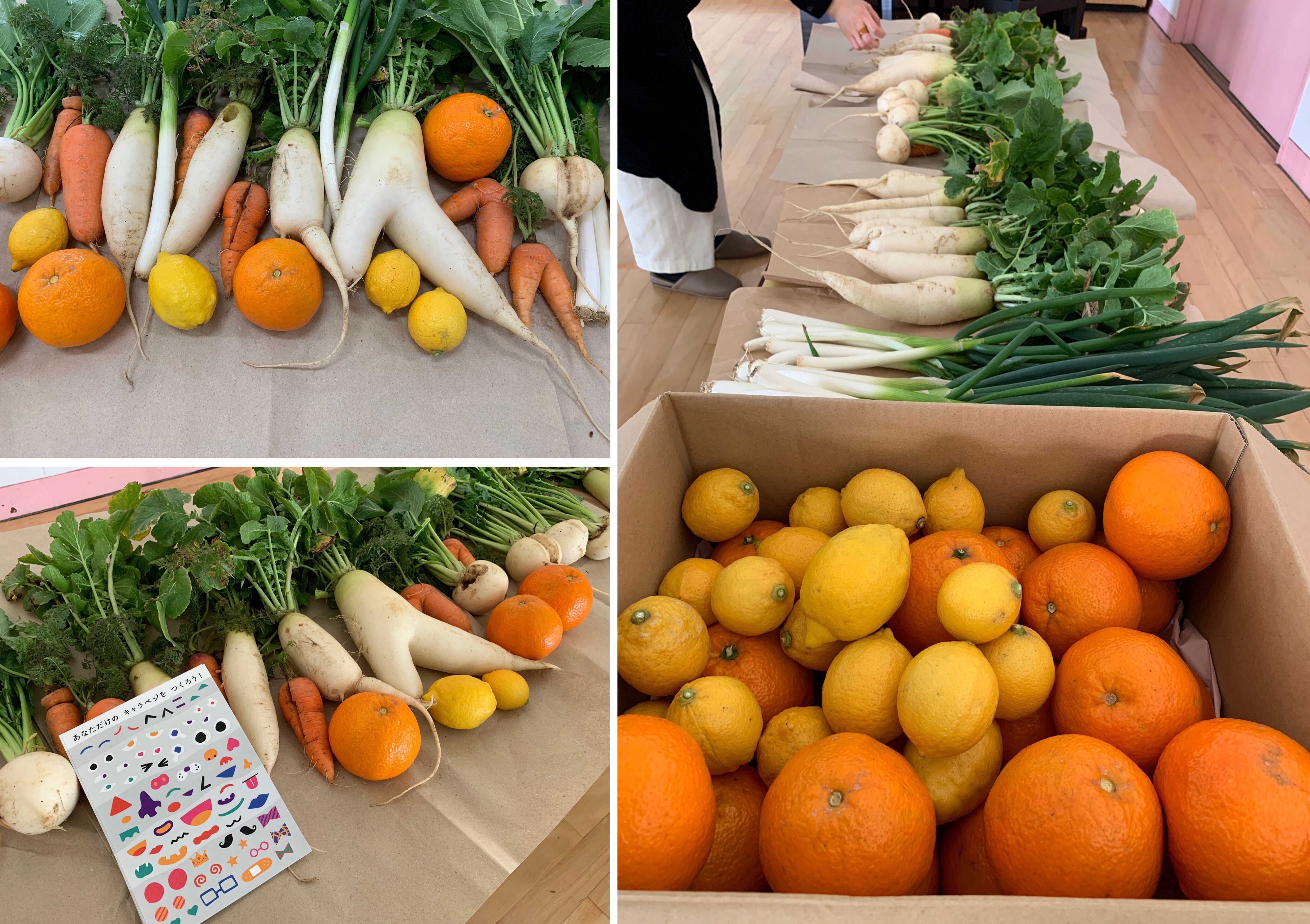 協創対話プロジェクト報告】幼稚園児と取り組むフードロス問題