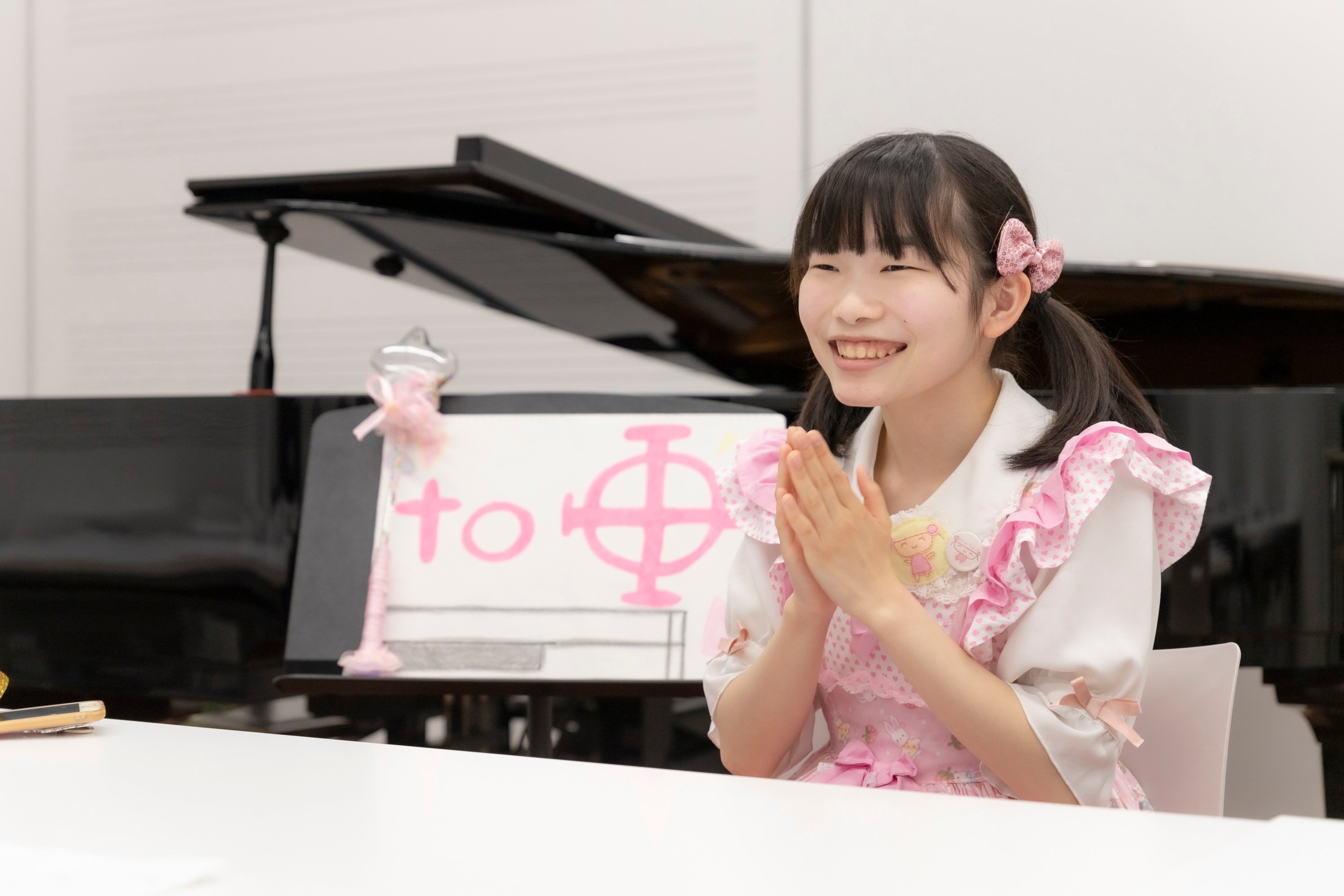 うたっておどるシンガーソングライター、ゆめちゃん♪｜SENZOKU.net