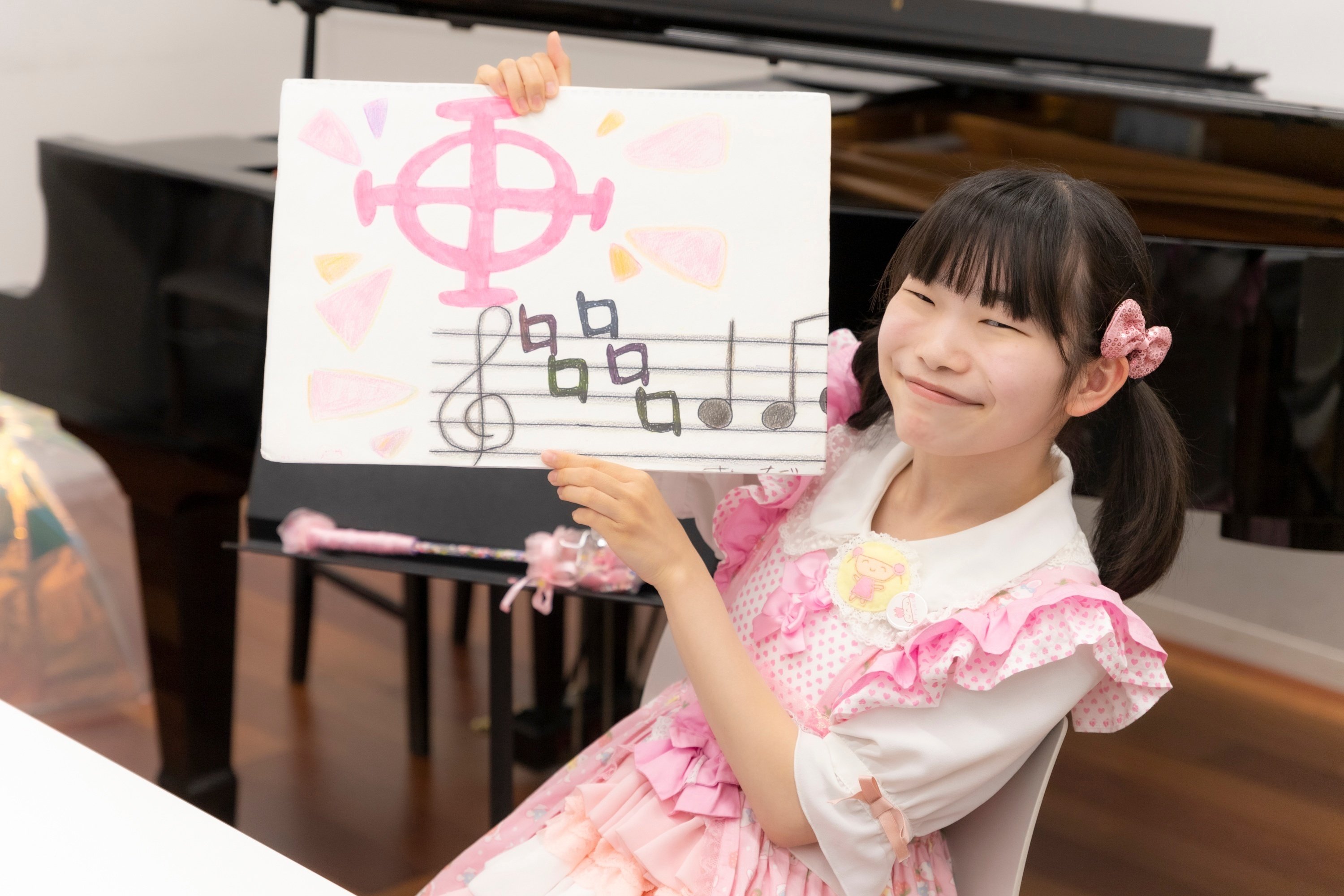 うたっておどるシンガーソングライター、ゆめちゃん♪｜SENZOKU.net