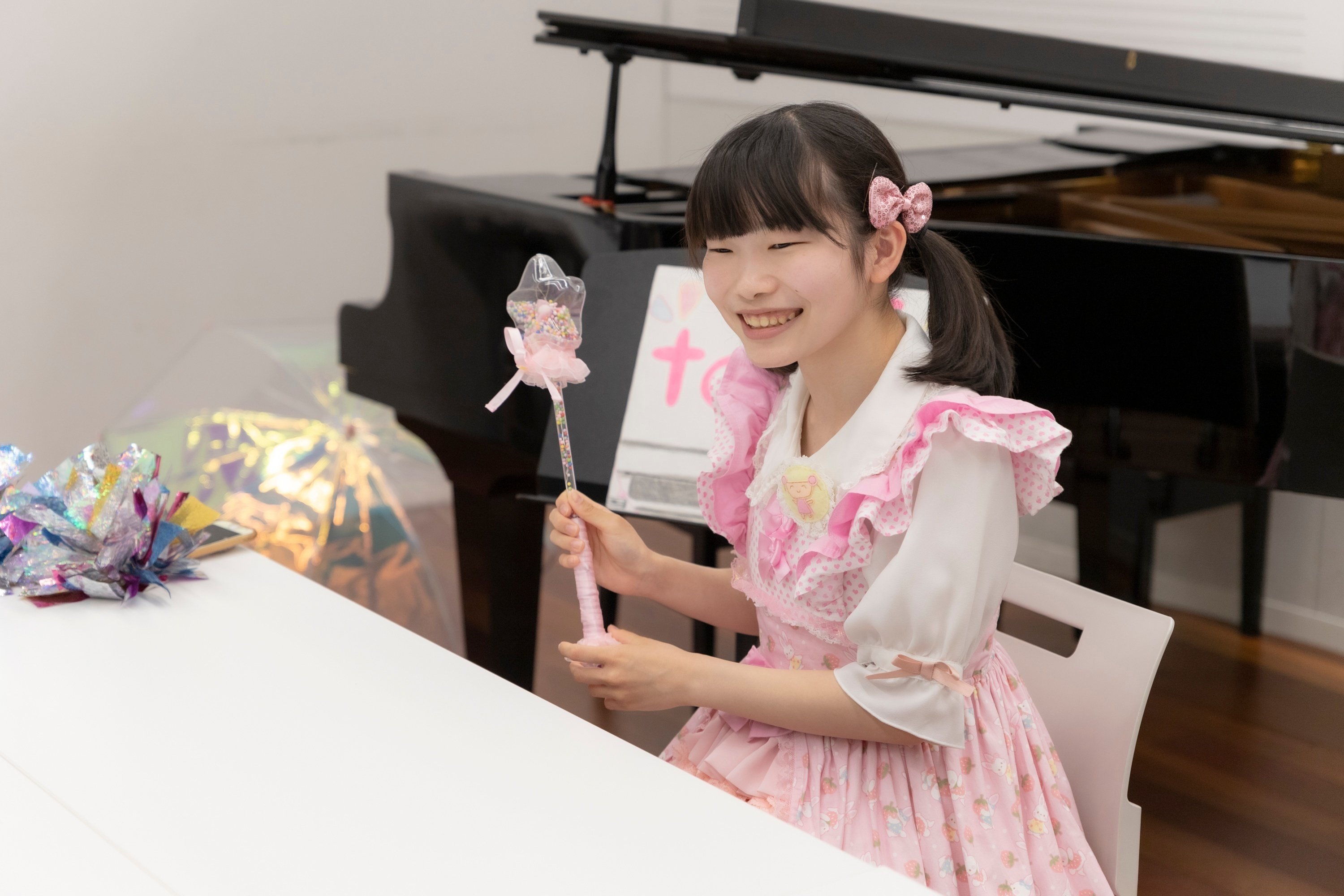 うたっておどるシンガーソングライター、ゆめちゃん♪｜SENZOKU.net