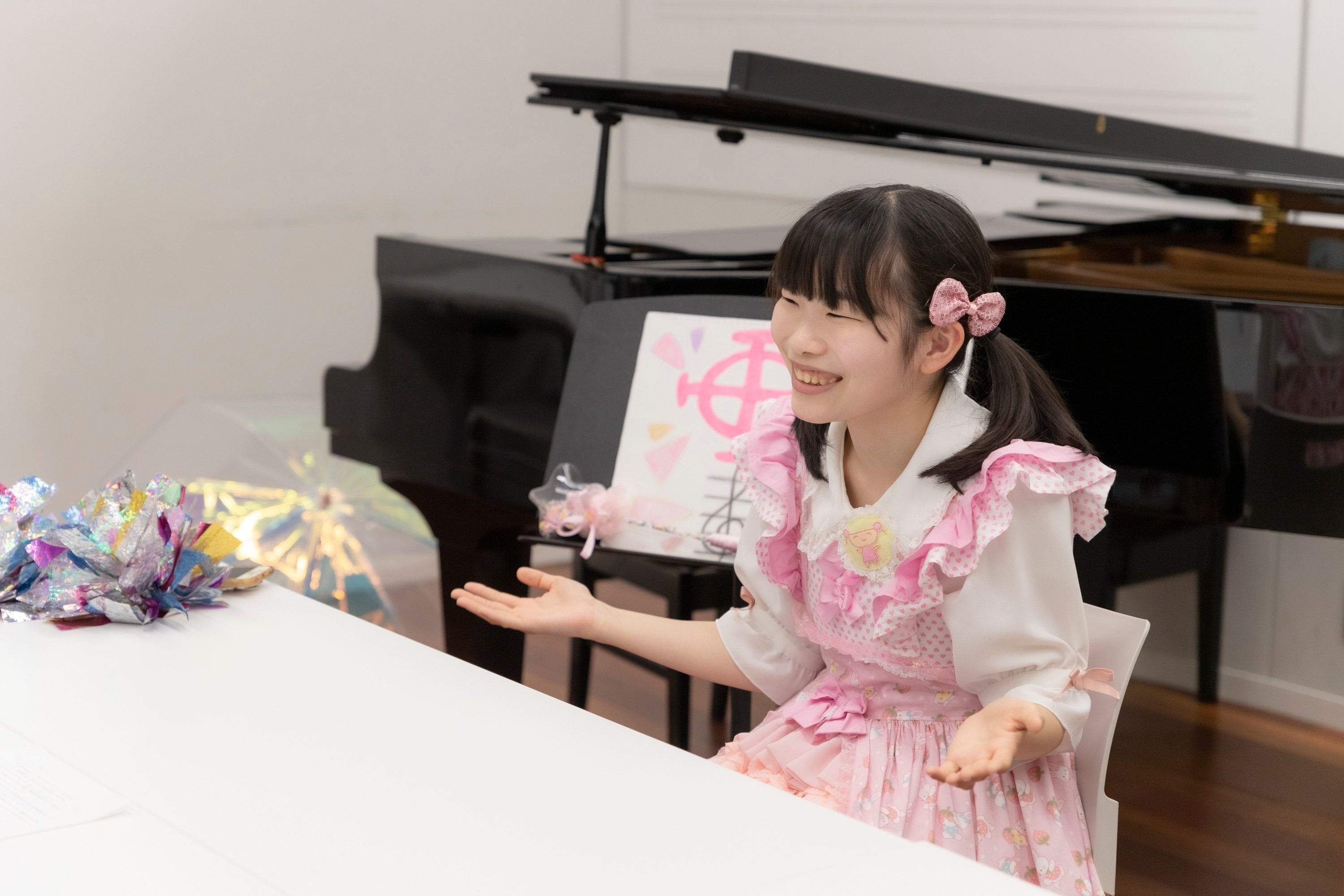 うたっておどるシンガーソングライター、ゆめちゃん♪｜SENZOKU.net