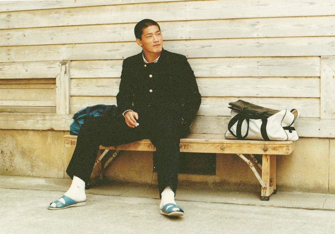 高校合格発表の日が人生最初の〝青春の握りこぶし〟【小橋建太連載#2